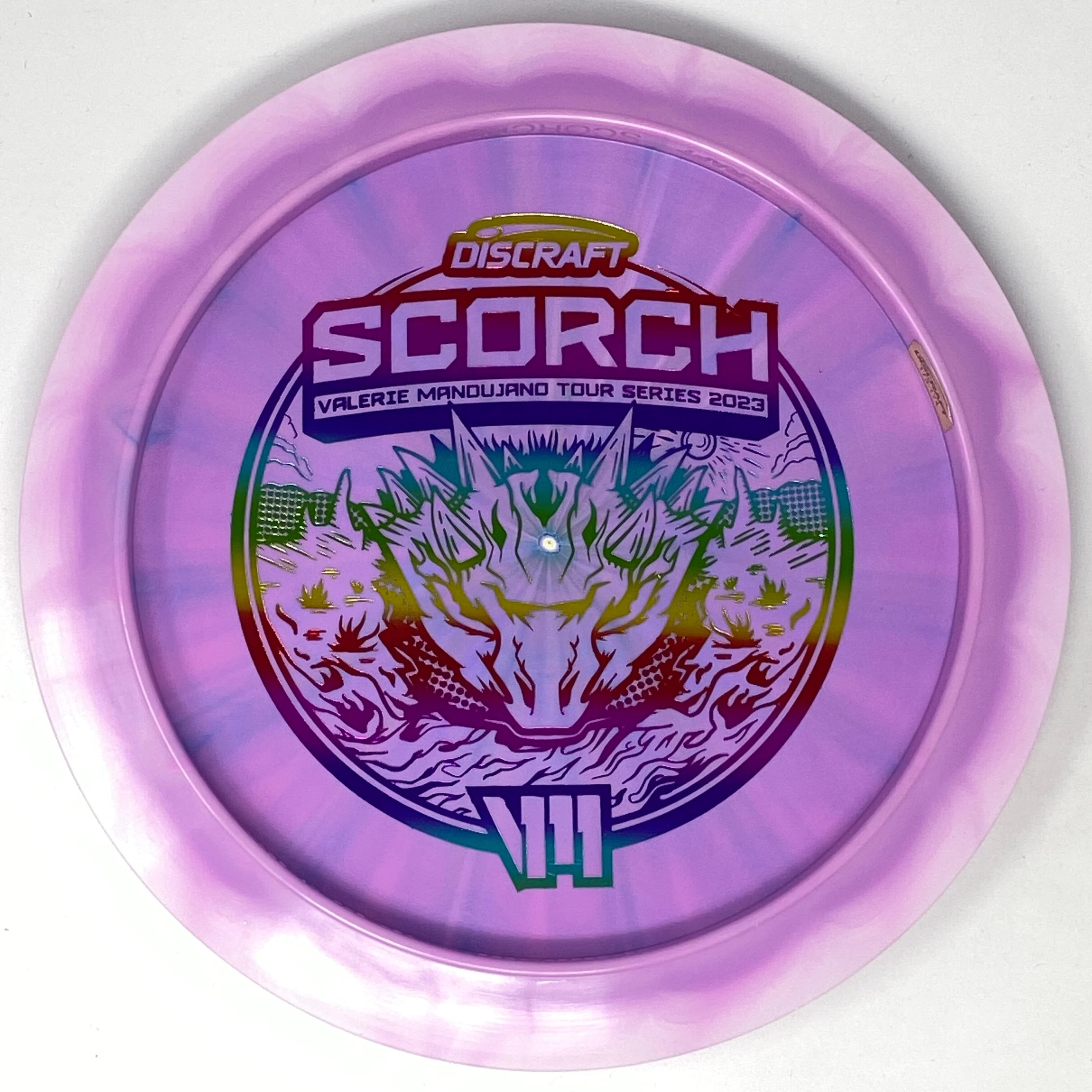 Scorch (ESP - Valerie Mandujano 2023 Tour Series) - Image 20