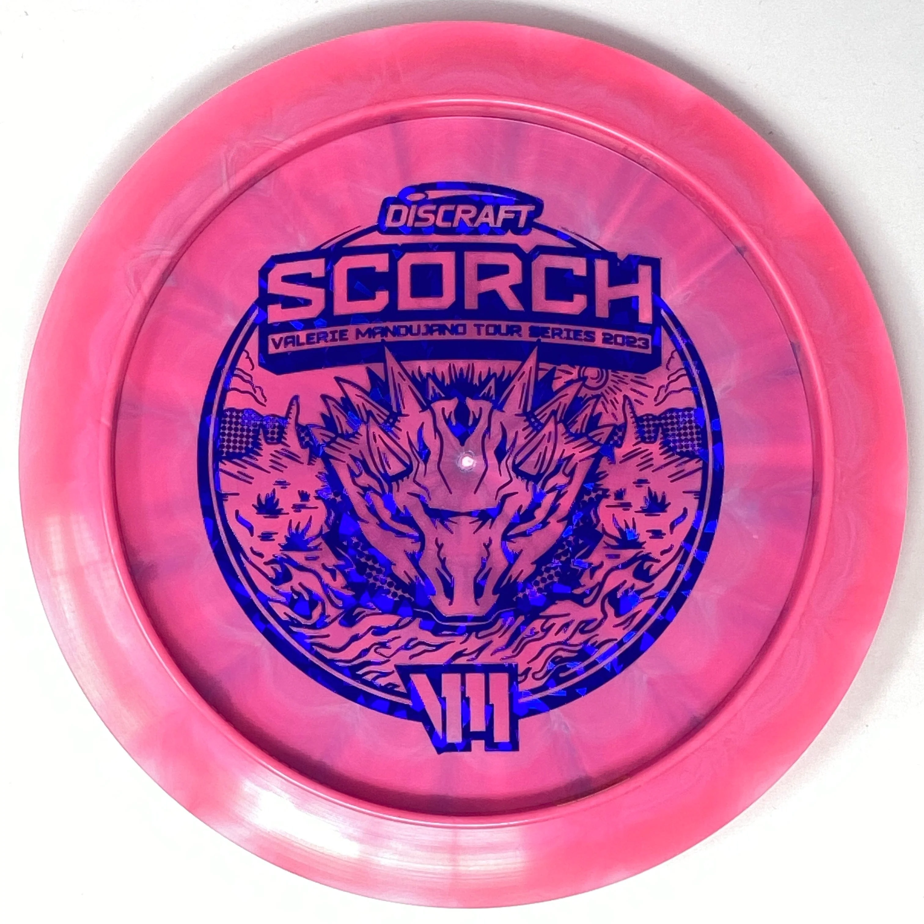 Scorch (ESP - Valerie Mandujano 2023 Tour Series) - Image 5