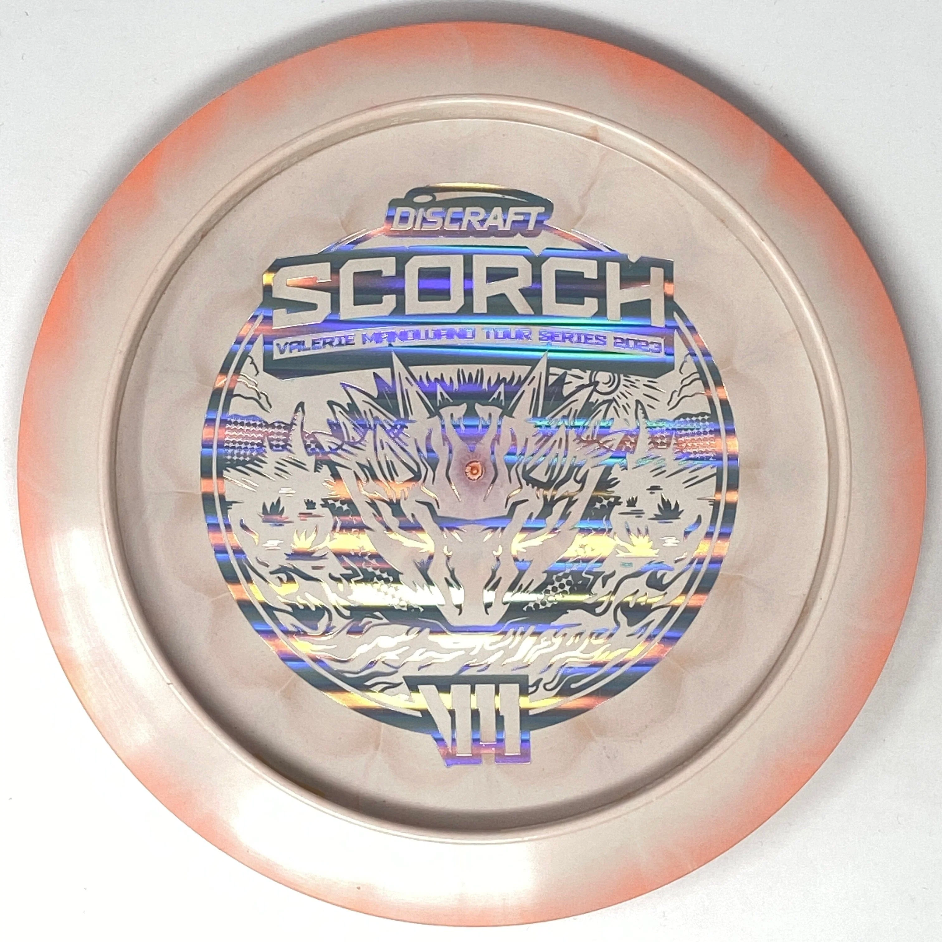 Scorch (ESP - Valerie Mandujano 2023 Tour Series) - Image 6