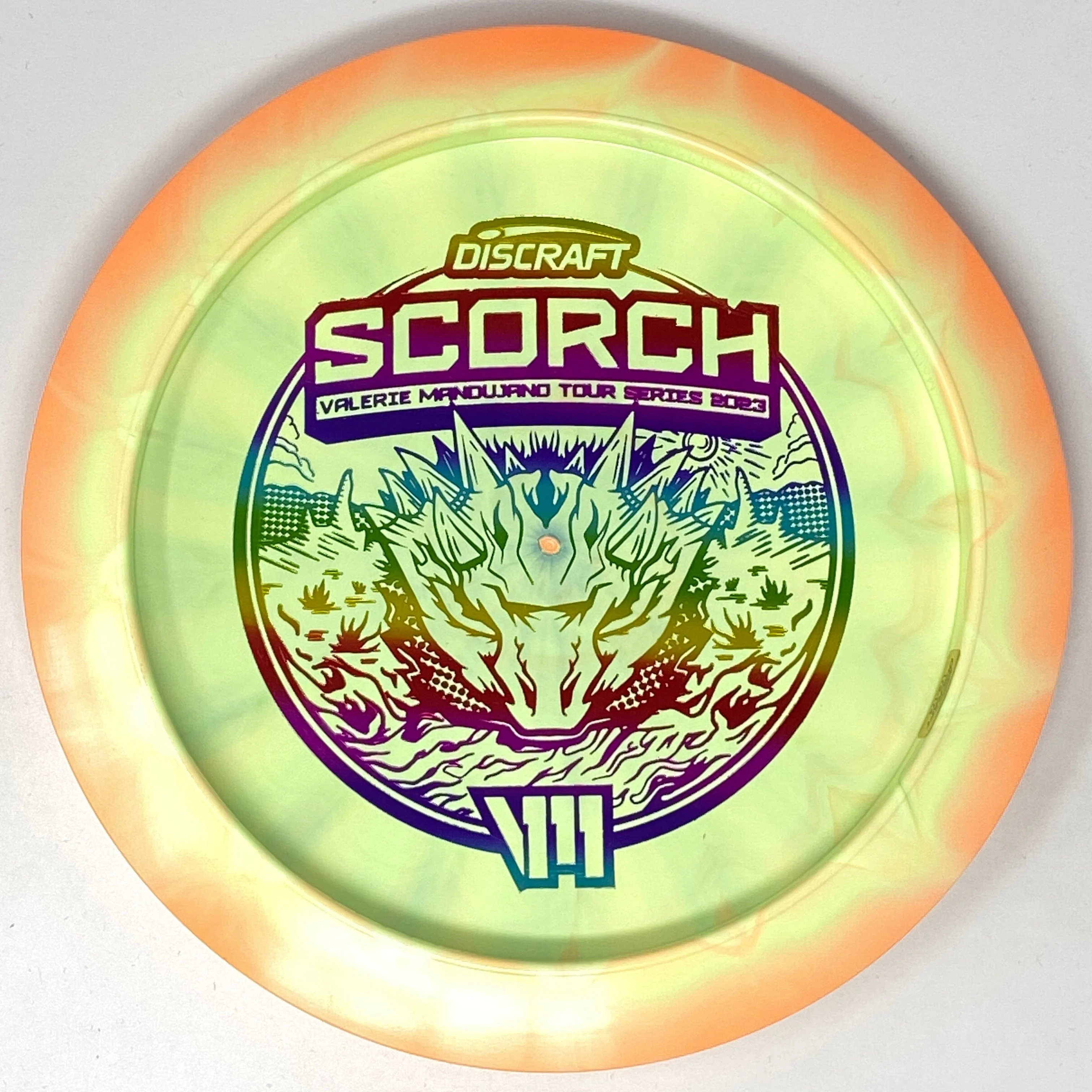 Scorch (ESP - Valerie Mandujano 2023 Tour Series) - Image 7