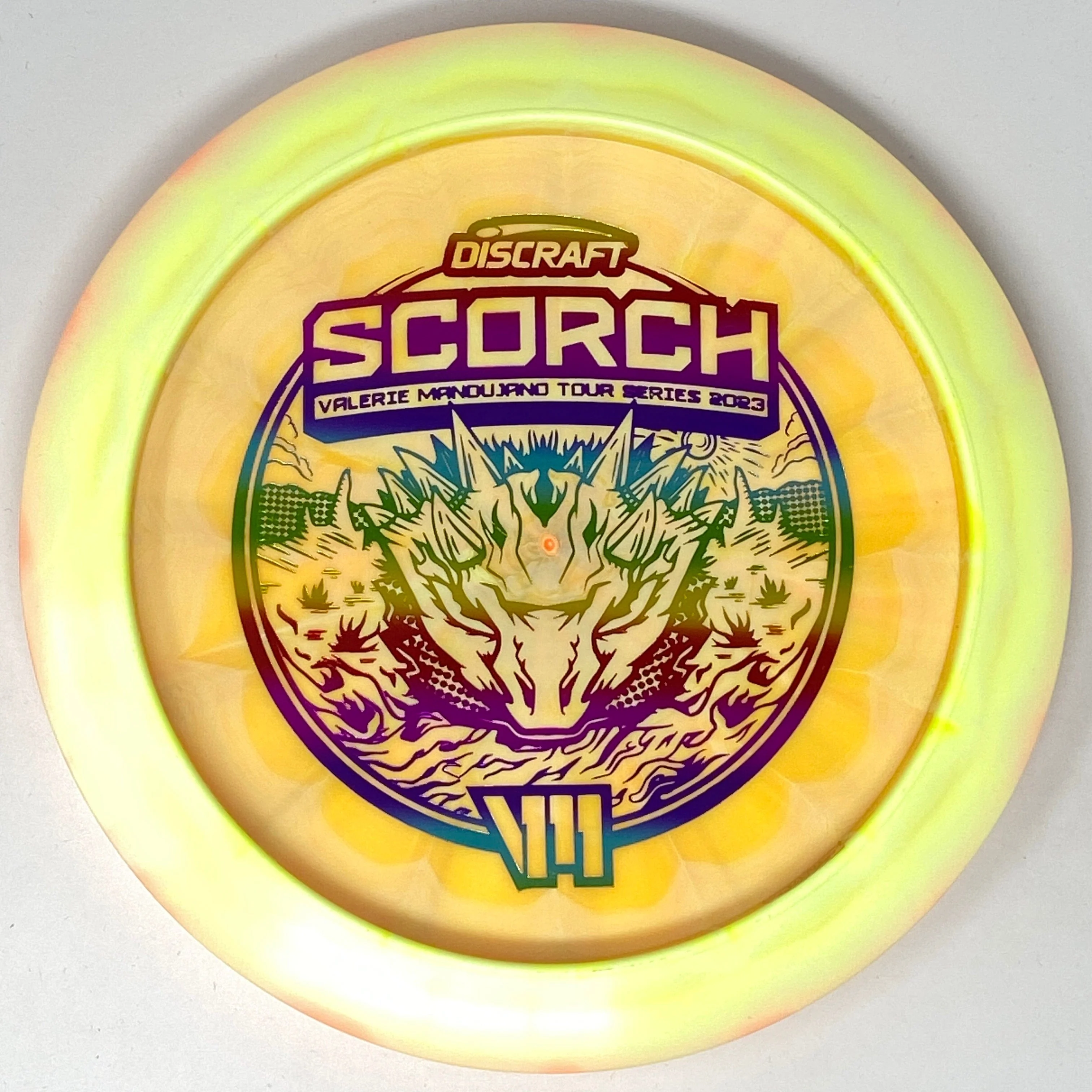 Scorch (ESP - Valerie Mandujano 2023 Tour Series) - Image 8