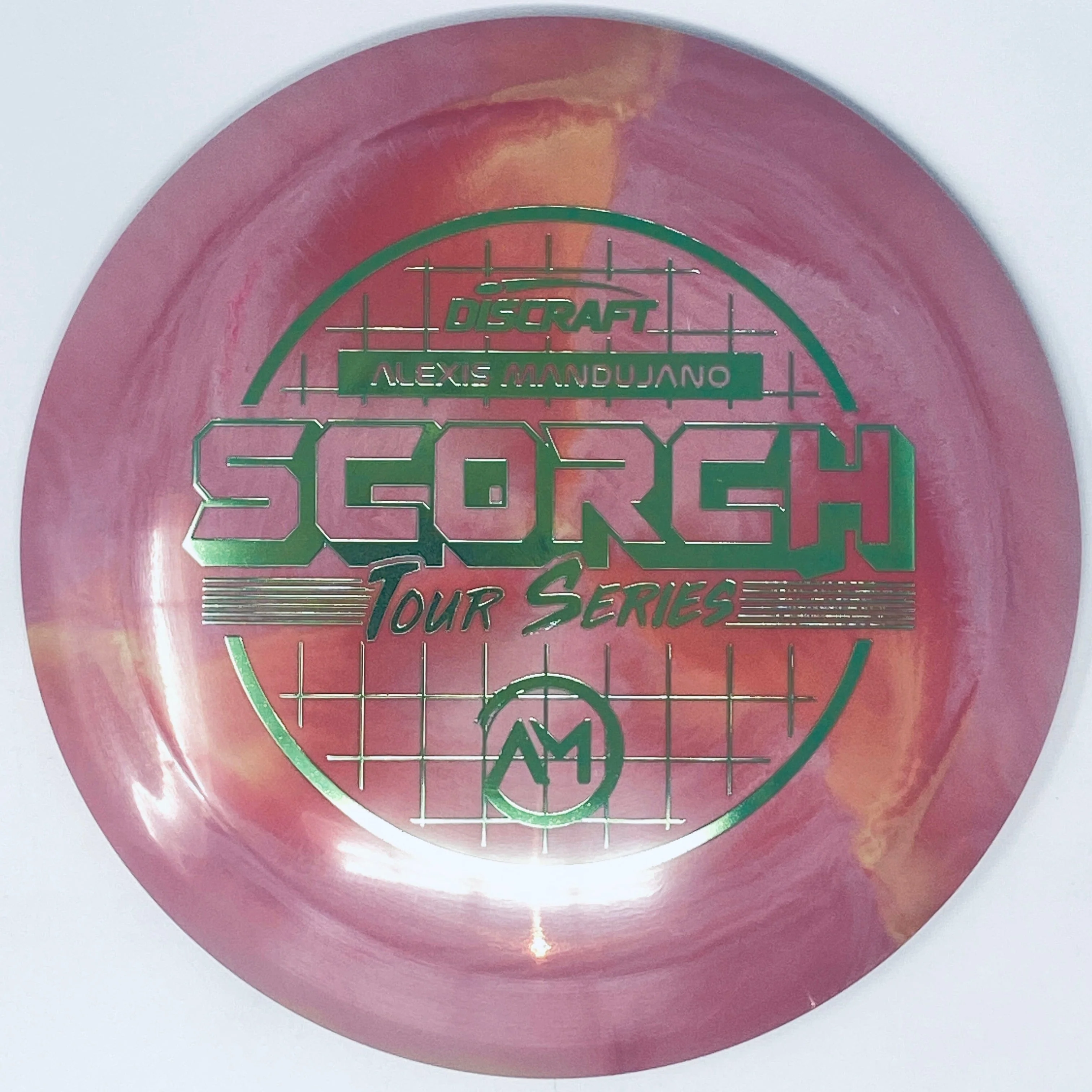 Scorch (ESP Swirl - Alexis Mandujano 2022 Tour Series) - Image 19