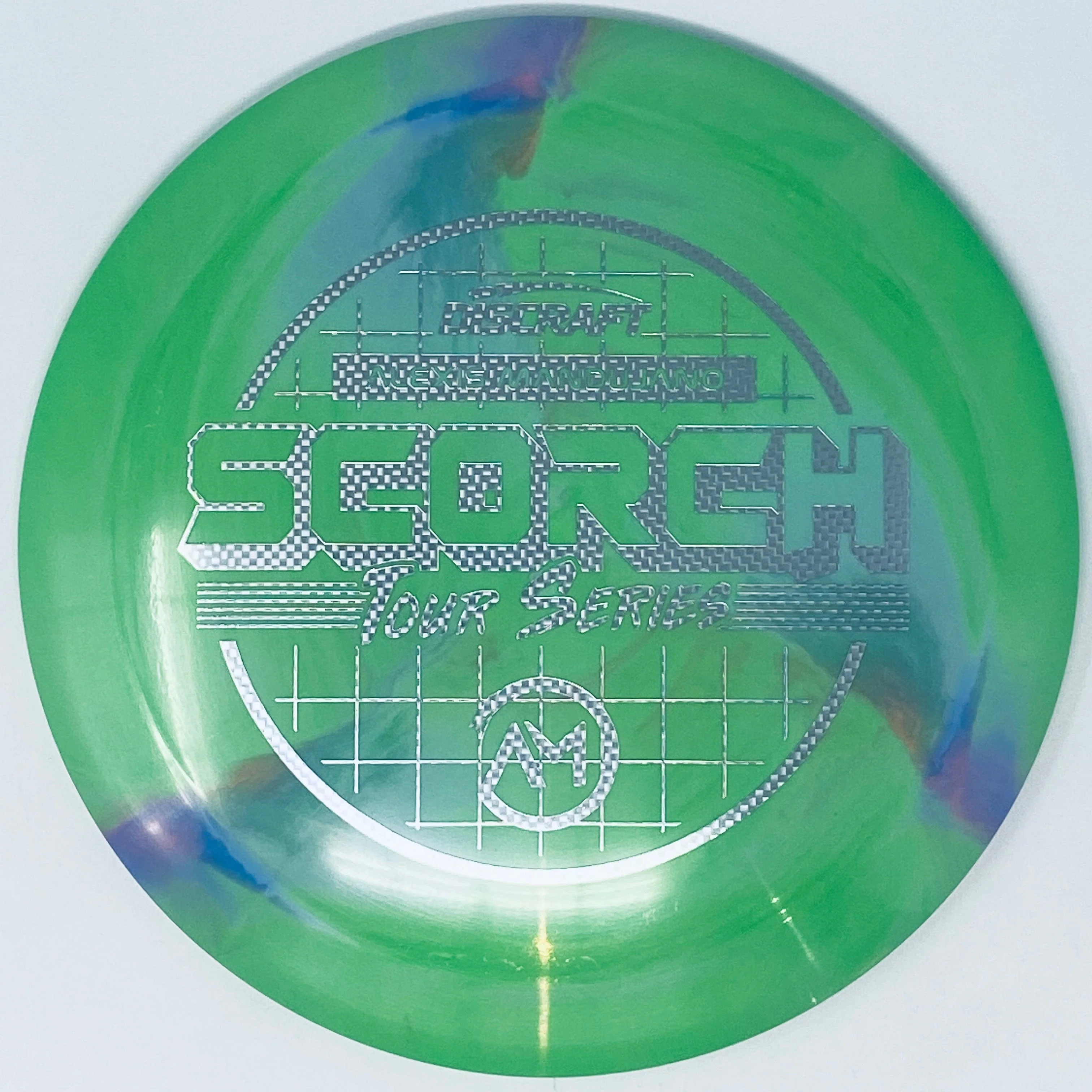 Scorch (ESP Swirl - Alexis Mandujano 2022 Tour Series) - Image 26