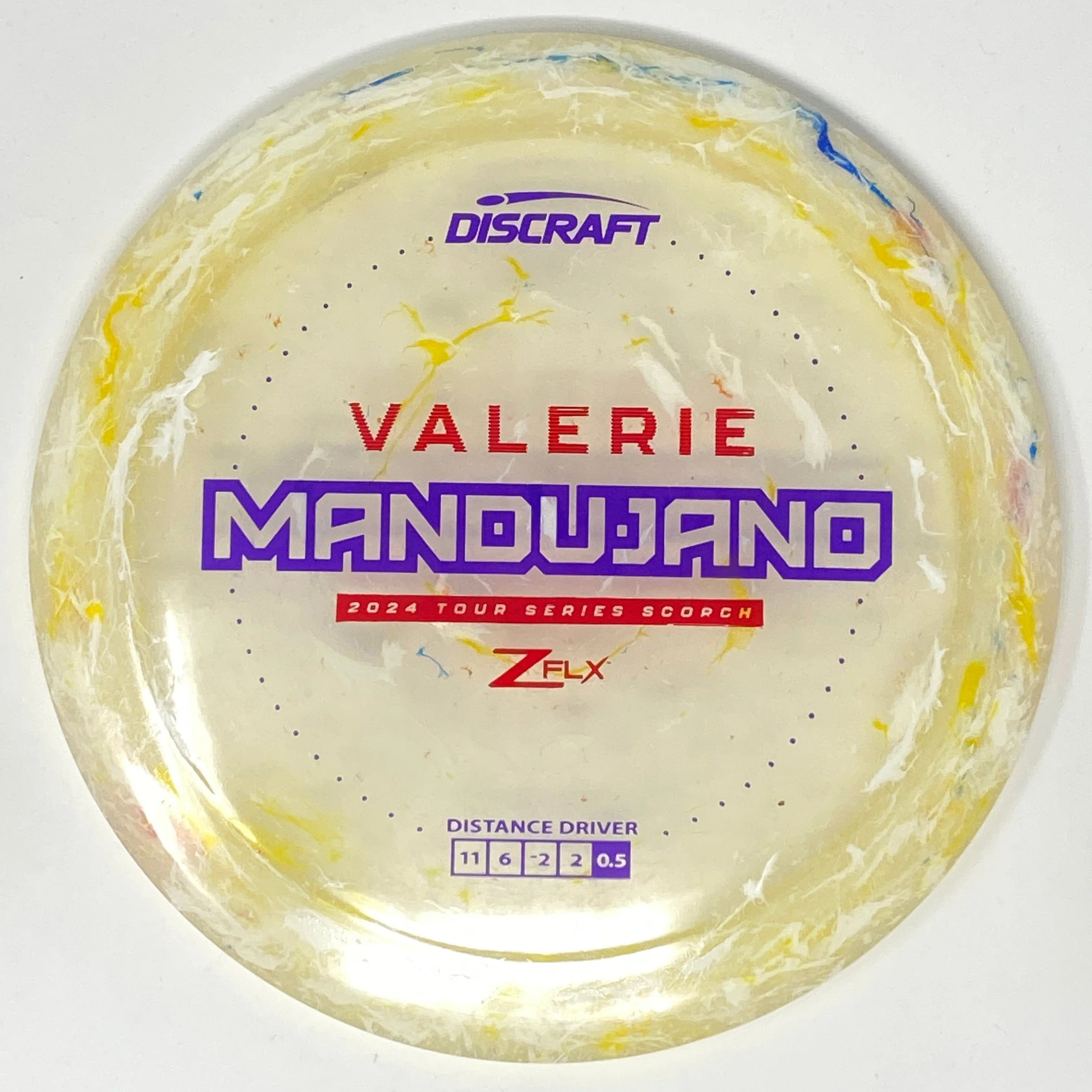 Scorch (Jawbreaker Z FLX - Valerie Mandujano 2024 Tour Series) - Image 10