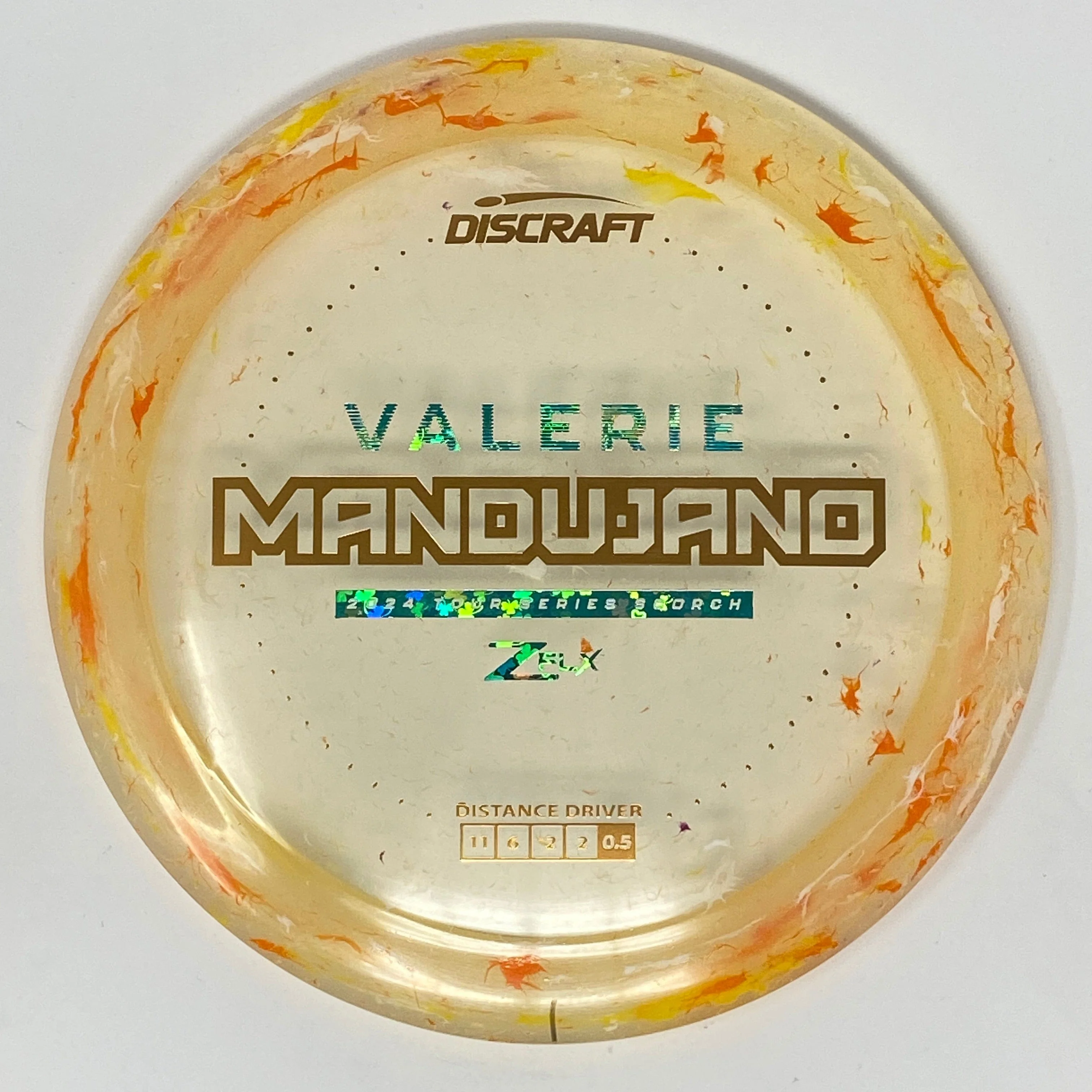 Scorch (Jawbreaker Z FLX - Valerie Mandujano 2024 Tour Series) - Image 11