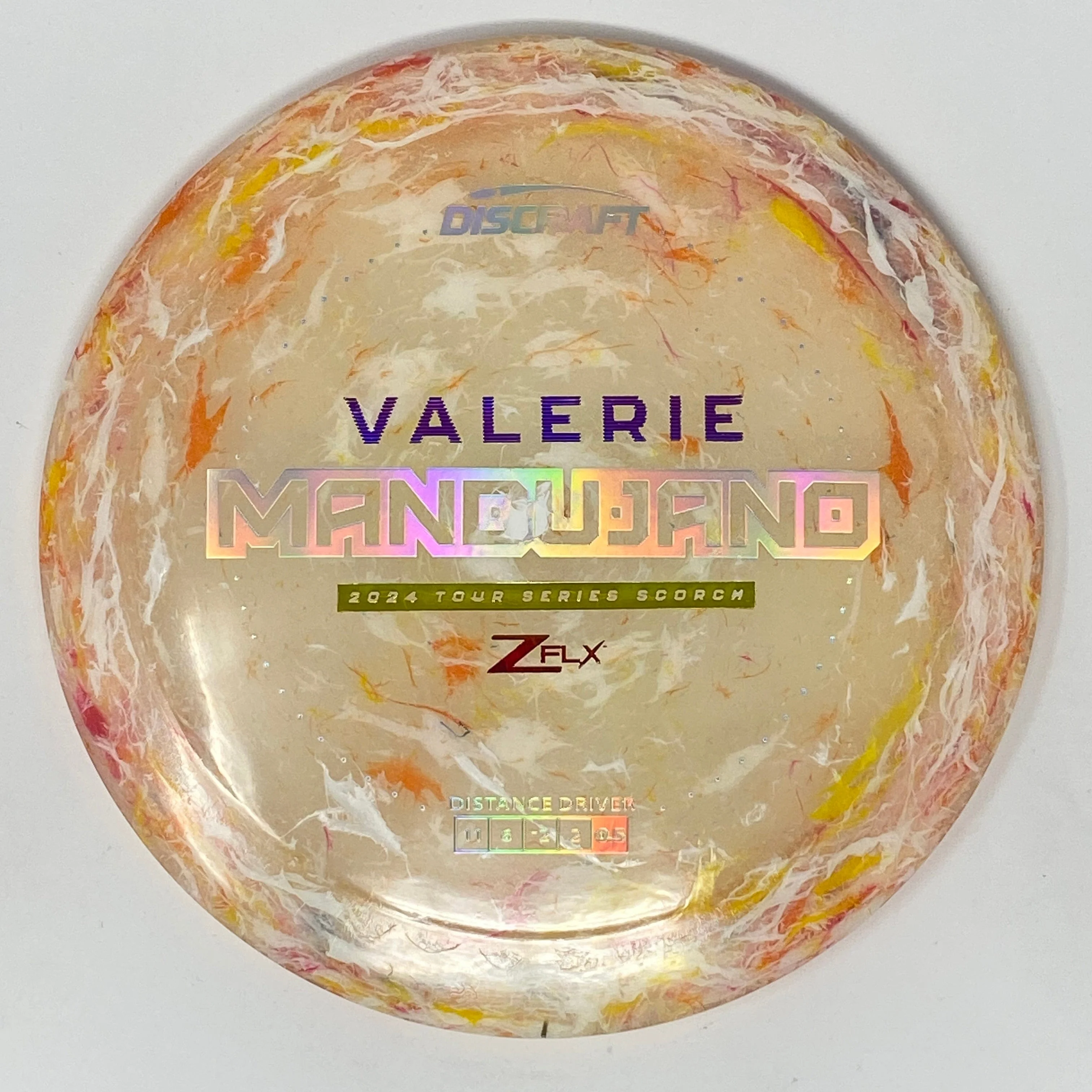 Scorch (Jawbreaker Z FLX - Valerie Mandujano 2024 Tour Series) - Image 12