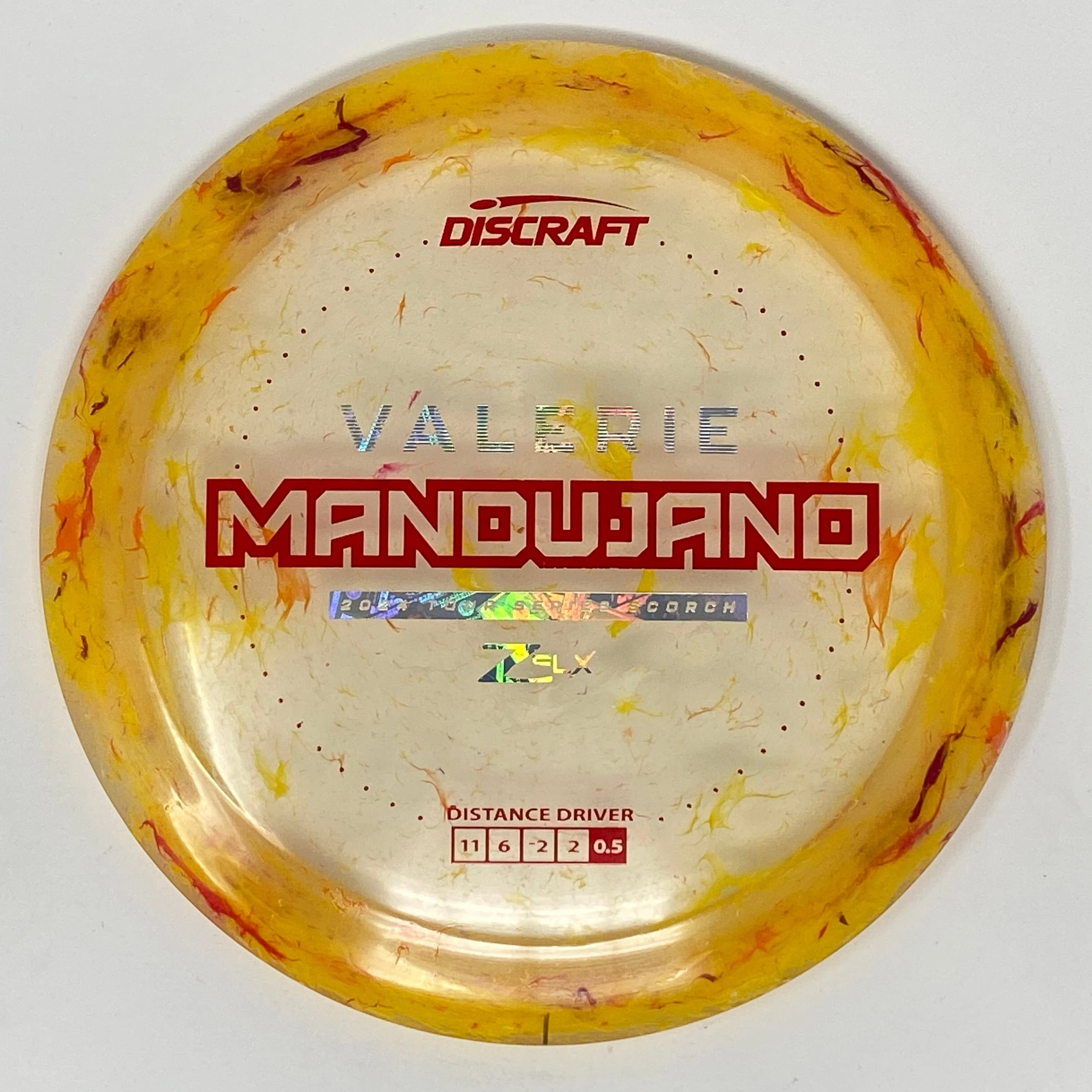 Scorch (Jawbreaker Z FLX - Valerie Mandujano 2024 Tour Series) - Image 13