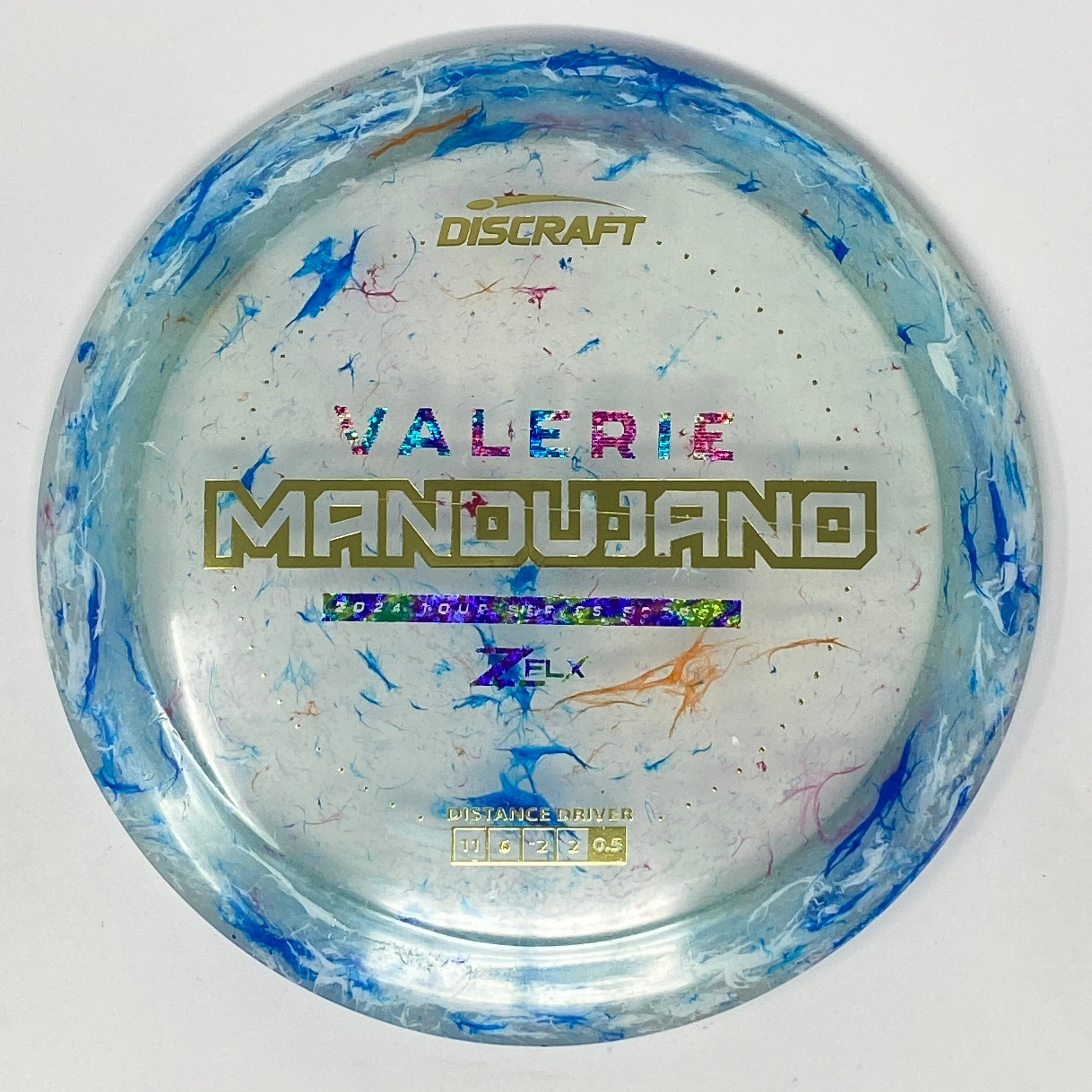 Scorch (Jawbreaker Z FLX - Valerie Mandujano 2024 Tour Series) - Image 14