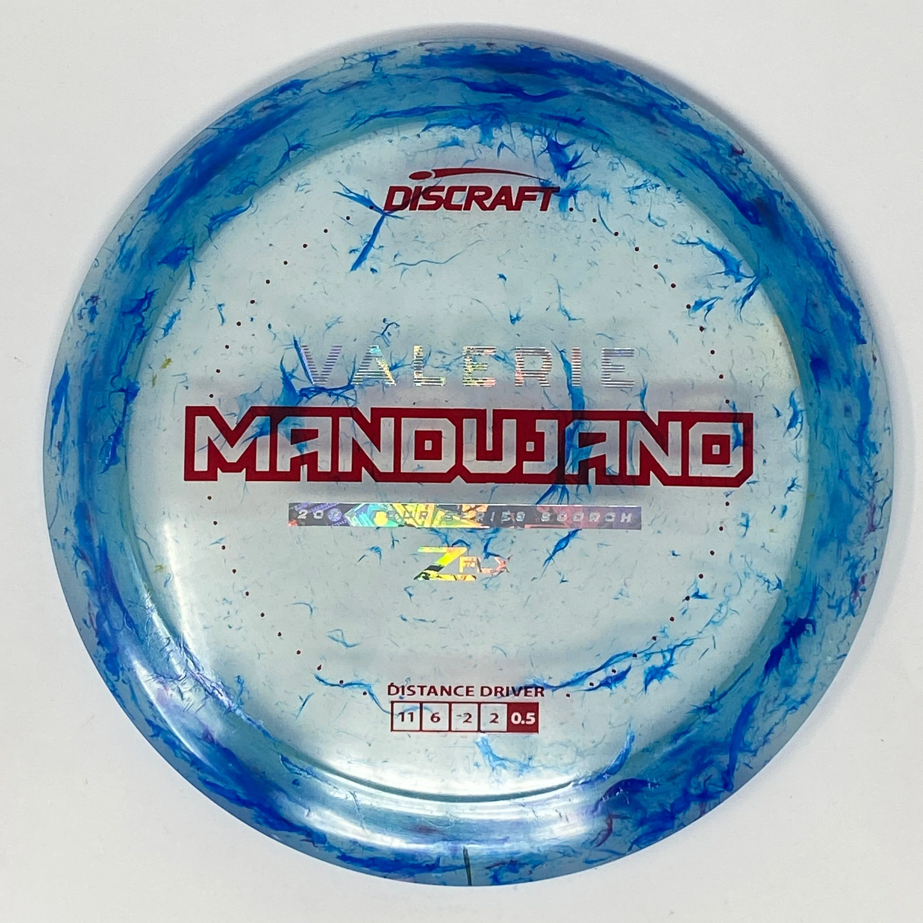 Scorch (Jawbreaker Z FLX - Valerie Mandujano 2024 Tour Series) - Image 15