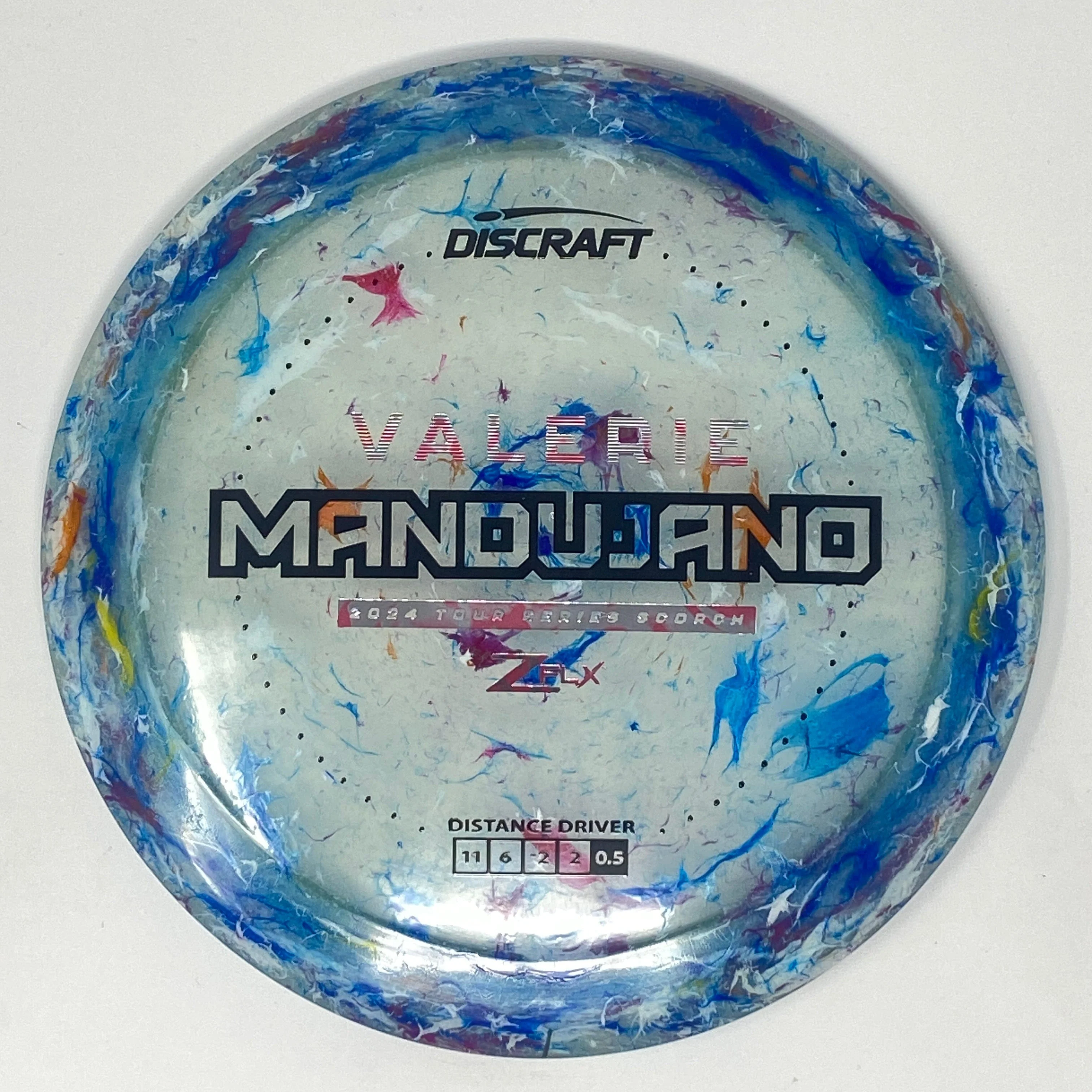 Scorch (Jawbreaker Z FLX - Valerie Mandujano 2024 Tour Series) - Image 16