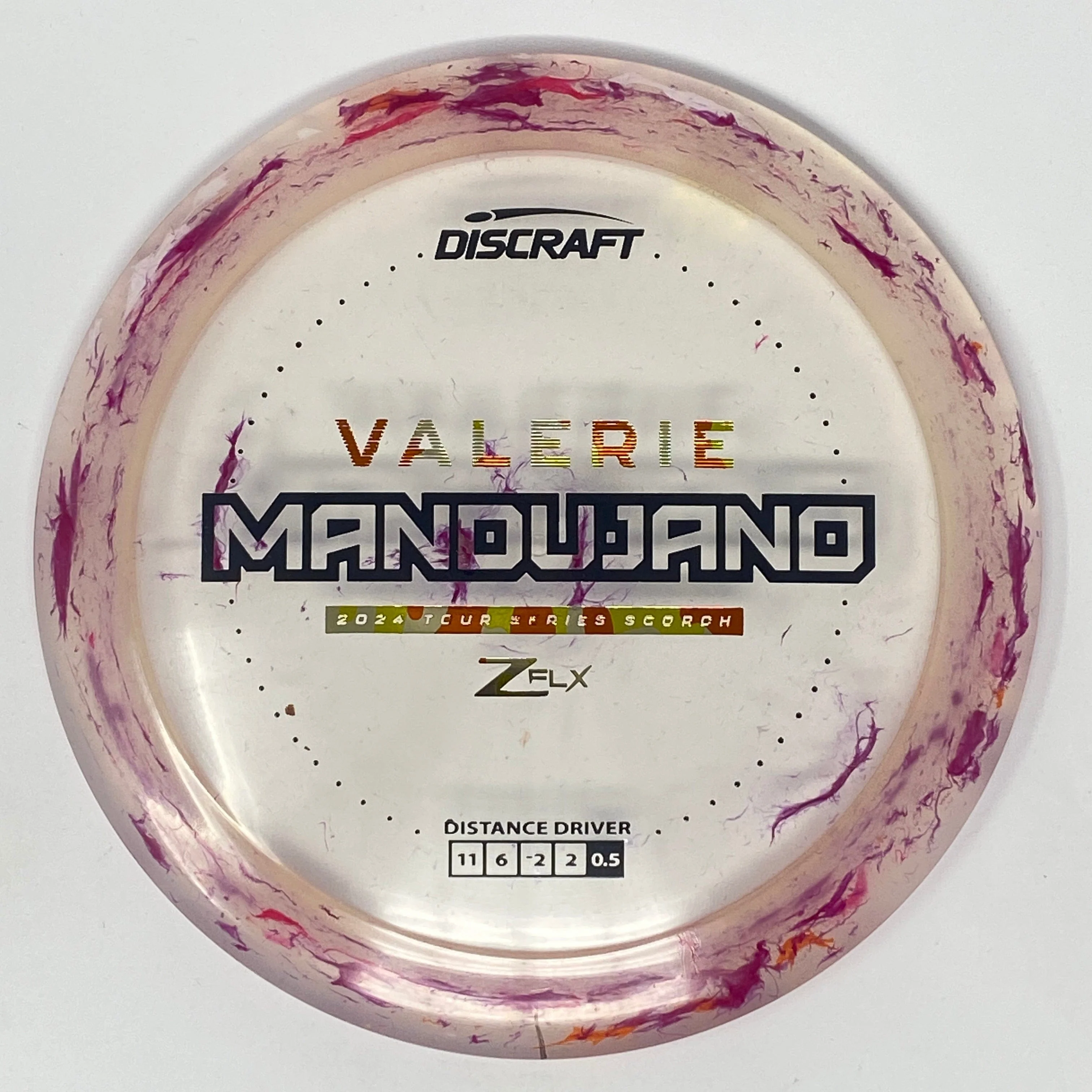 Scorch (Jawbreaker Z FLX - Valerie Mandujano 2024 Tour Series) - Image 17