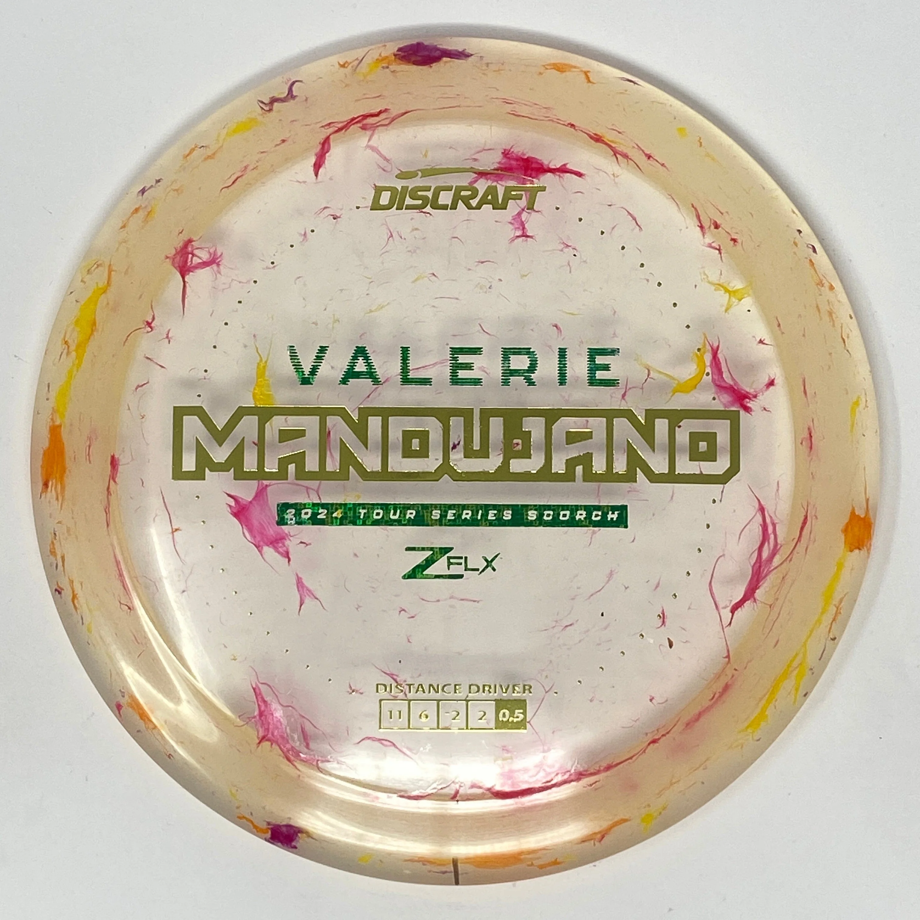 Scorch (Jawbreaker Z FLX - Valerie Mandujano 2024 Tour Series) - Image 19