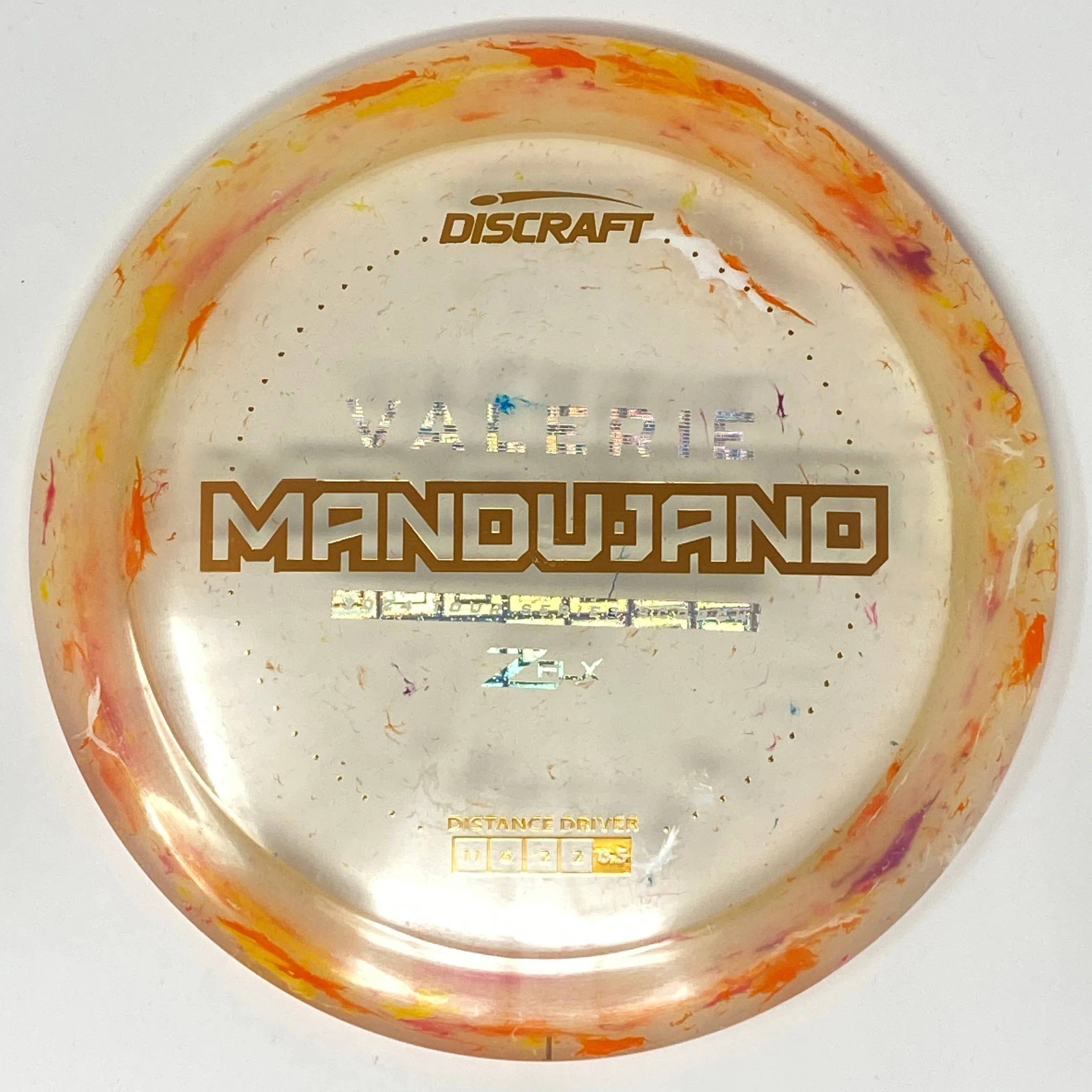 Scorch (Jawbreaker Z FLX - Valerie Mandujano 2024 Tour Series) - Image 2