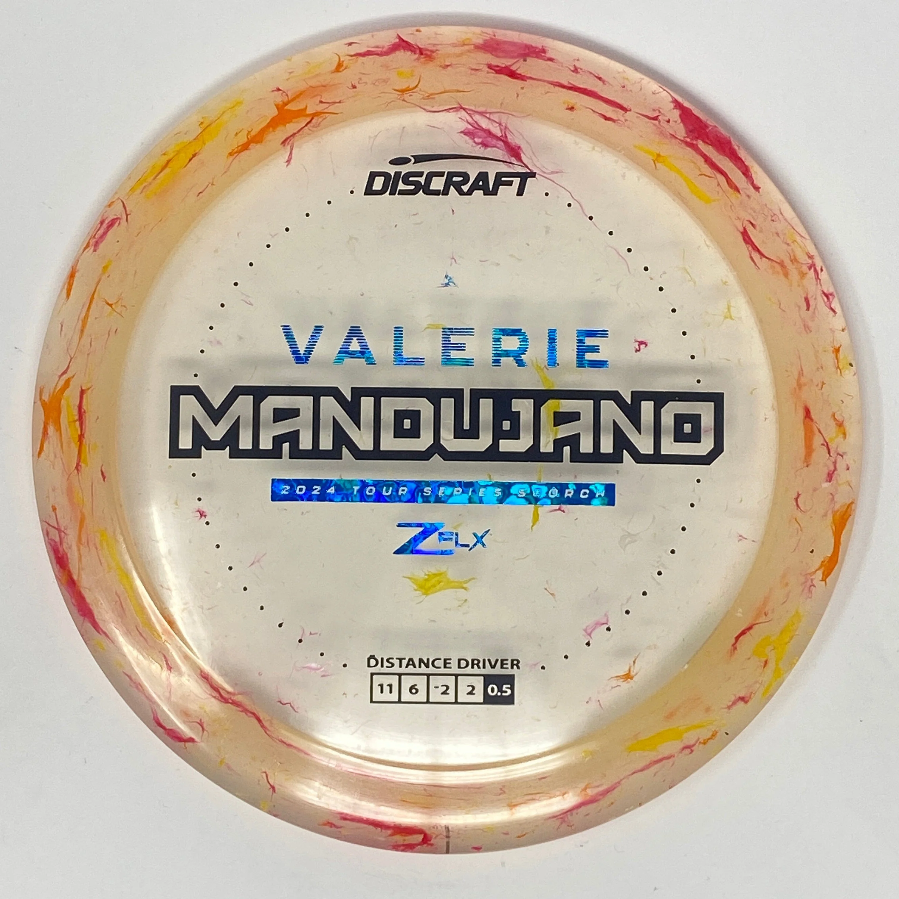 Scorch (Jawbreaker Z FLX - Valerie Mandujano 2024 Tour Series) - Image 20