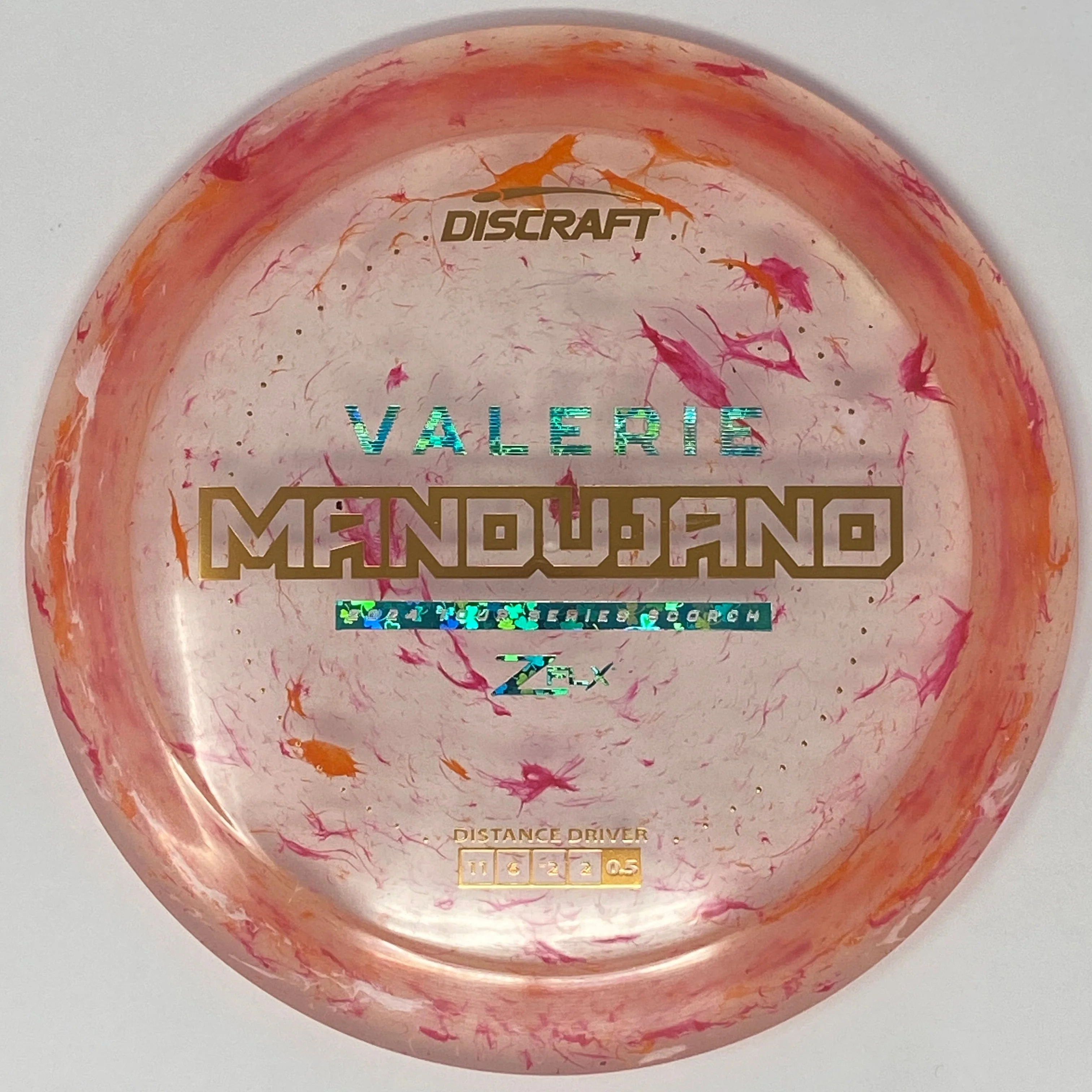 Scorch (Jawbreaker Z FLX - Valerie Mandujano 2024 Tour Series) - Image 21