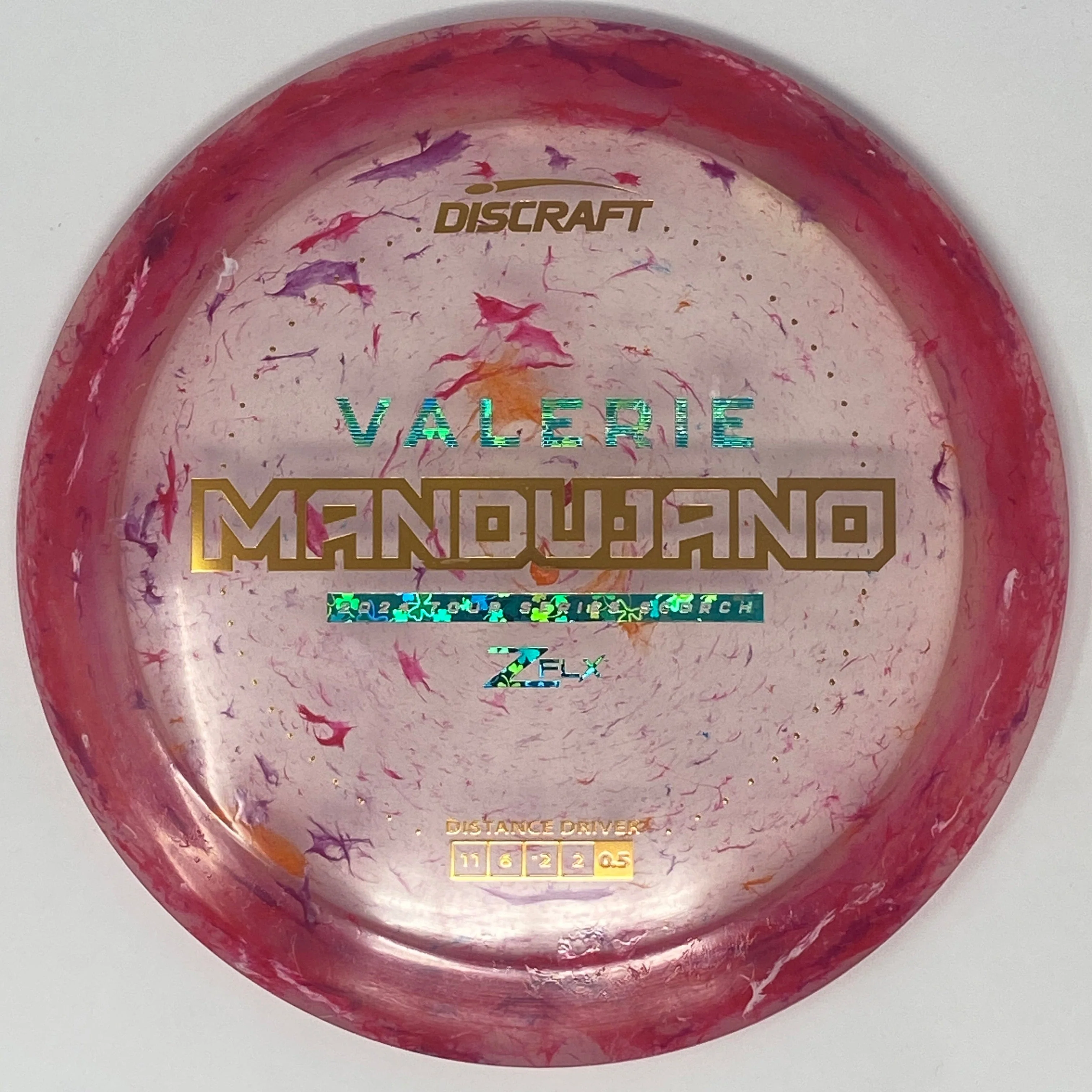 Scorch (Jawbreaker Z FLX - Valerie Mandujano 2024 Tour Series) - Image 22