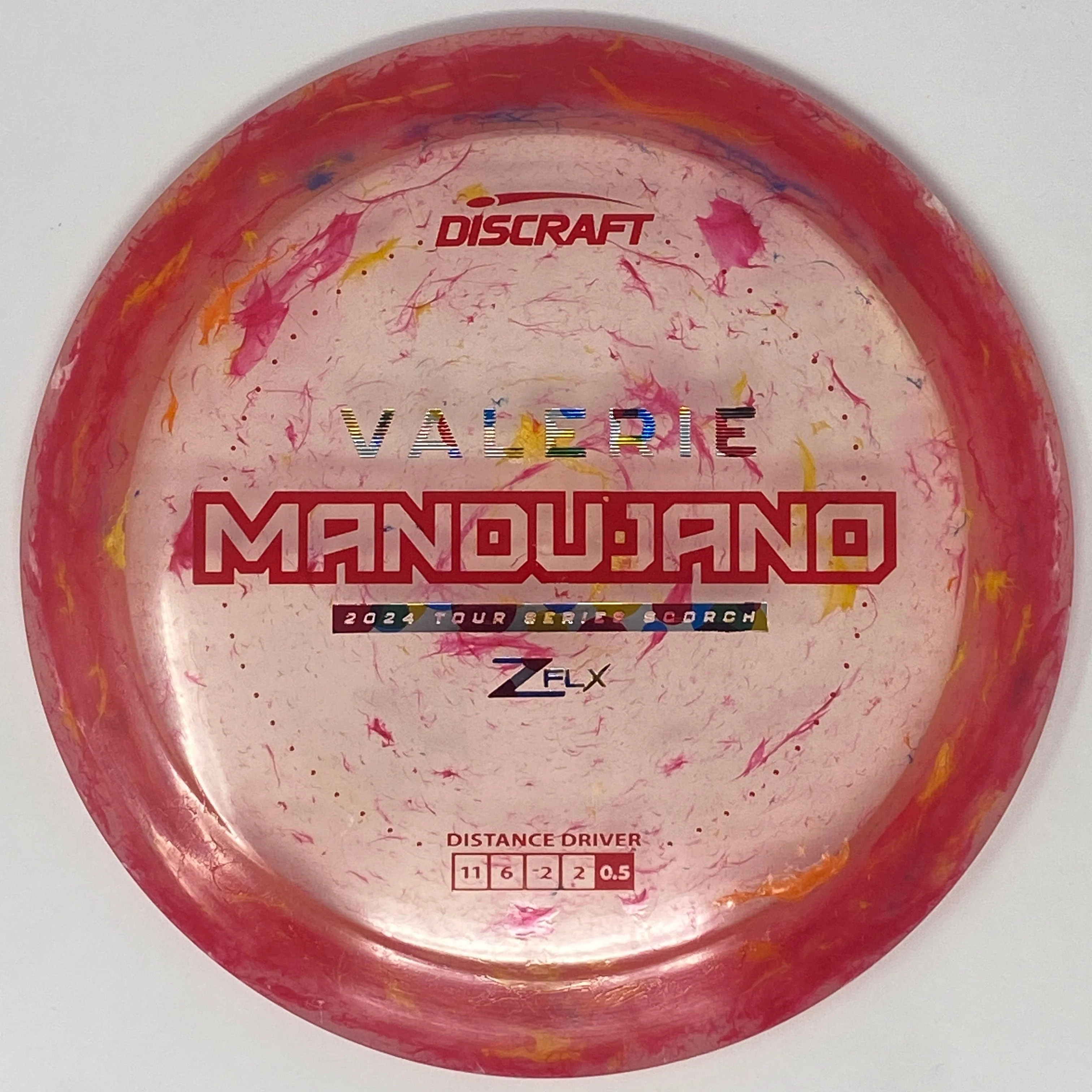 Scorch (Jawbreaker Z FLX - Valerie Mandujano 2024 Tour Series) - Image 23