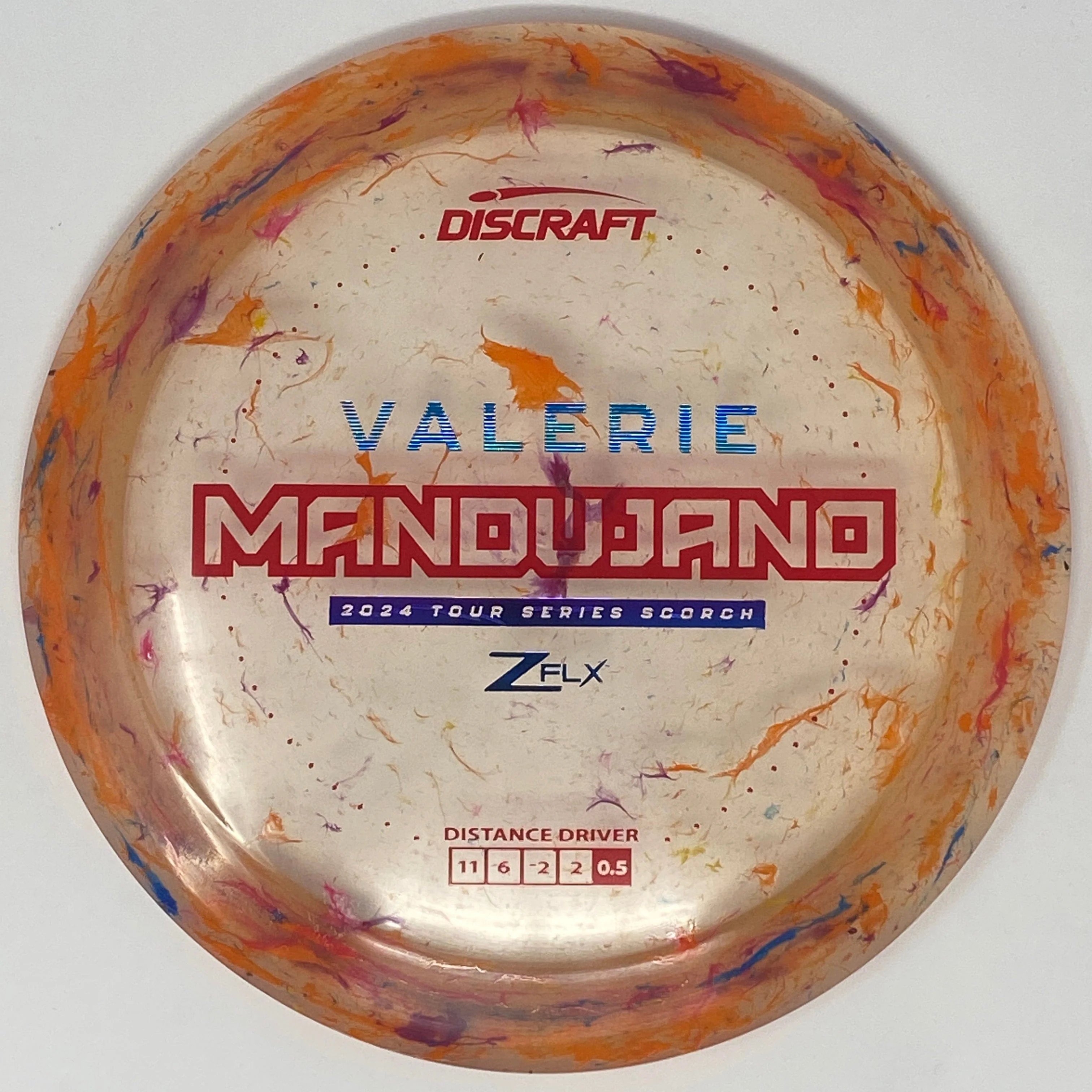 Scorch (Jawbreaker Z FLX - Valerie Mandujano 2024 Tour Series) - Image 24