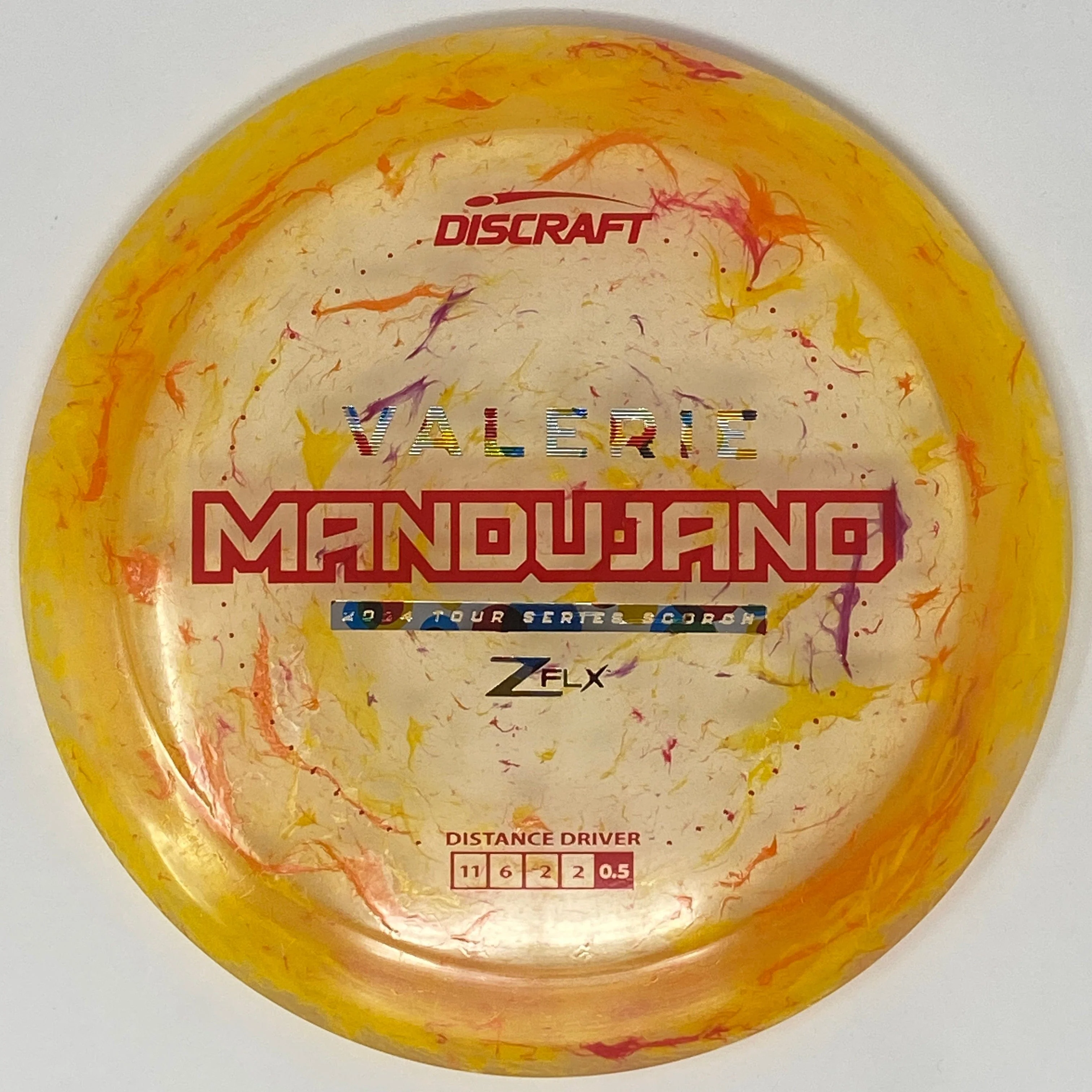 Scorch (Jawbreaker Z FLX - Valerie Mandujano 2024 Tour Series) - Image 25