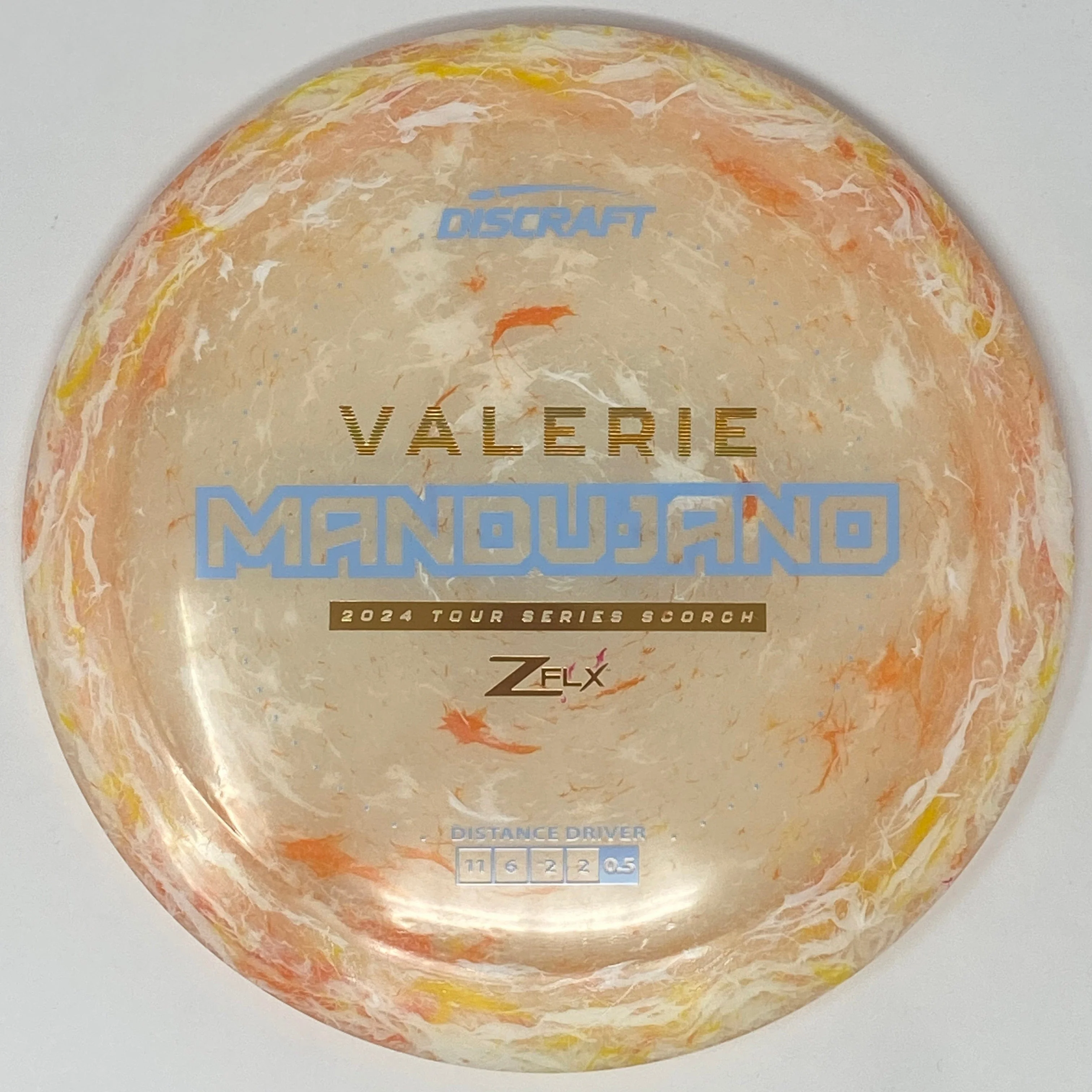 Scorch (Jawbreaker Z FLX - Valerie Mandujano 2024 Tour Series) - Image 26