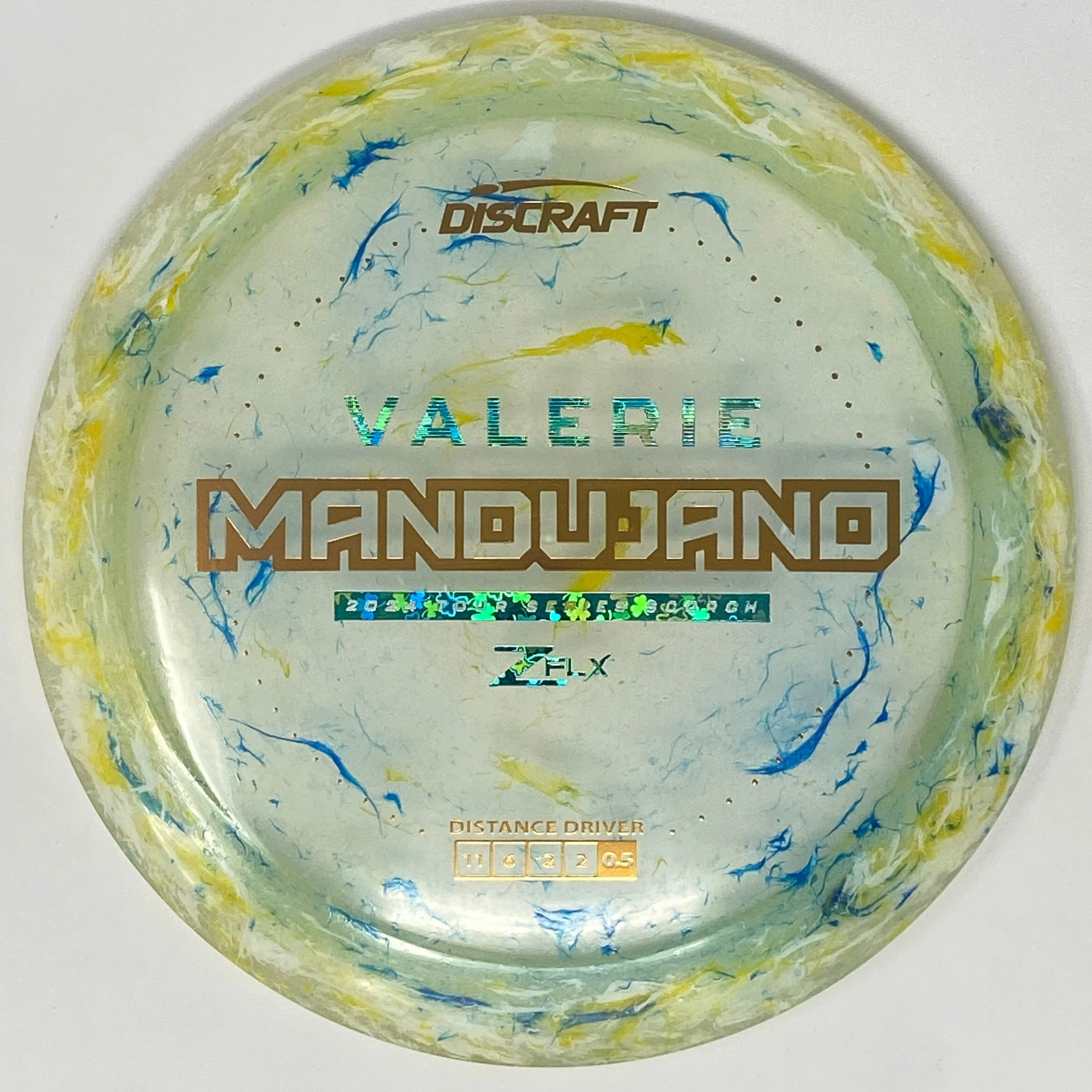 Scorch (Jawbreaker Z FLX - Valerie Mandujano 2024 Tour Series) - Image 27