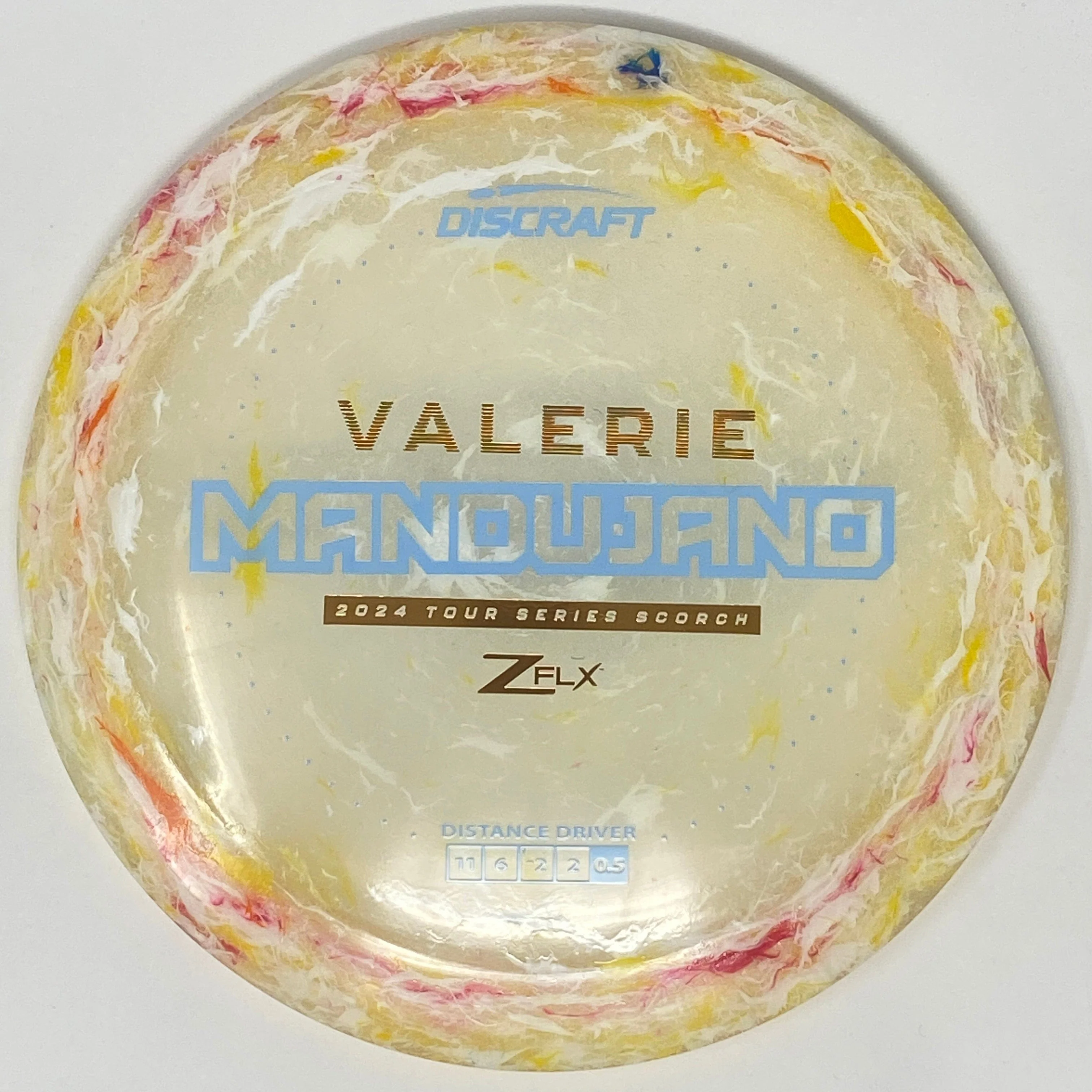 Scorch (Jawbreaker Z FLX - Valerie Mandujano 2024 Tour Series) - Image 28