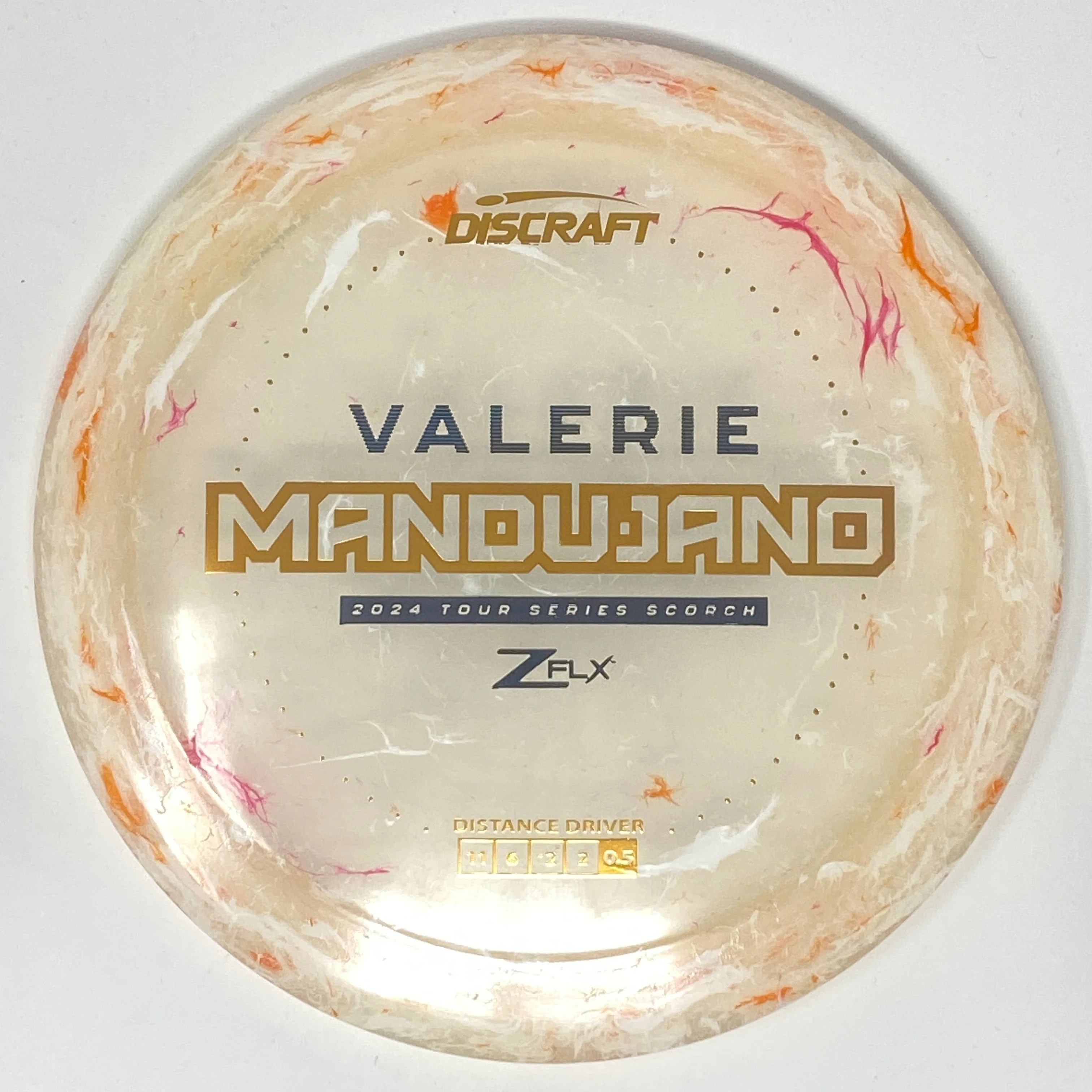 Scorch (Jawbreaker Z FLX - Valerie Mandujano 2024 Tour Series) - Image 3