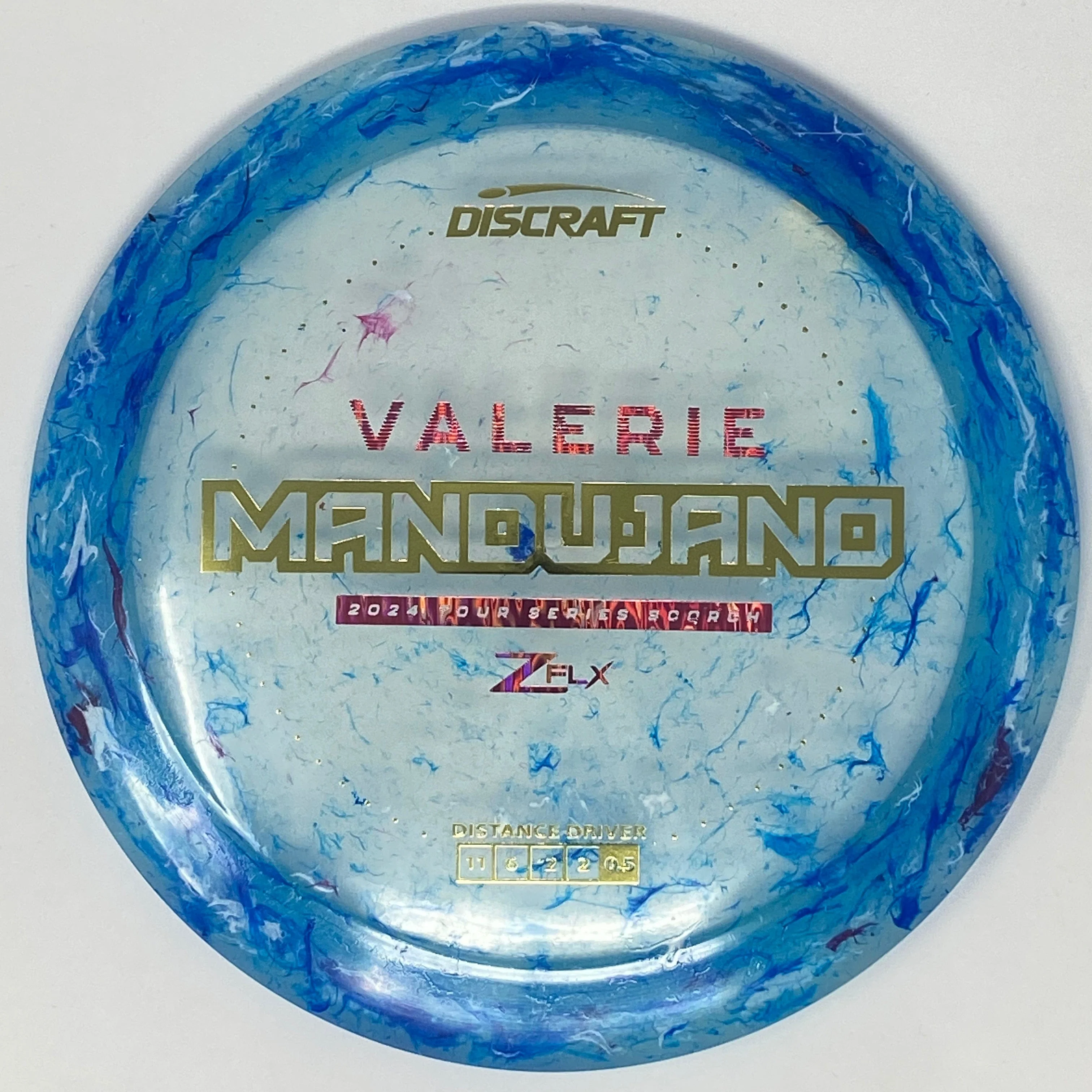 Scorch (Jawbreaker Z FLX - Valerie Mandujano 2024 Tour Series) - Image 30