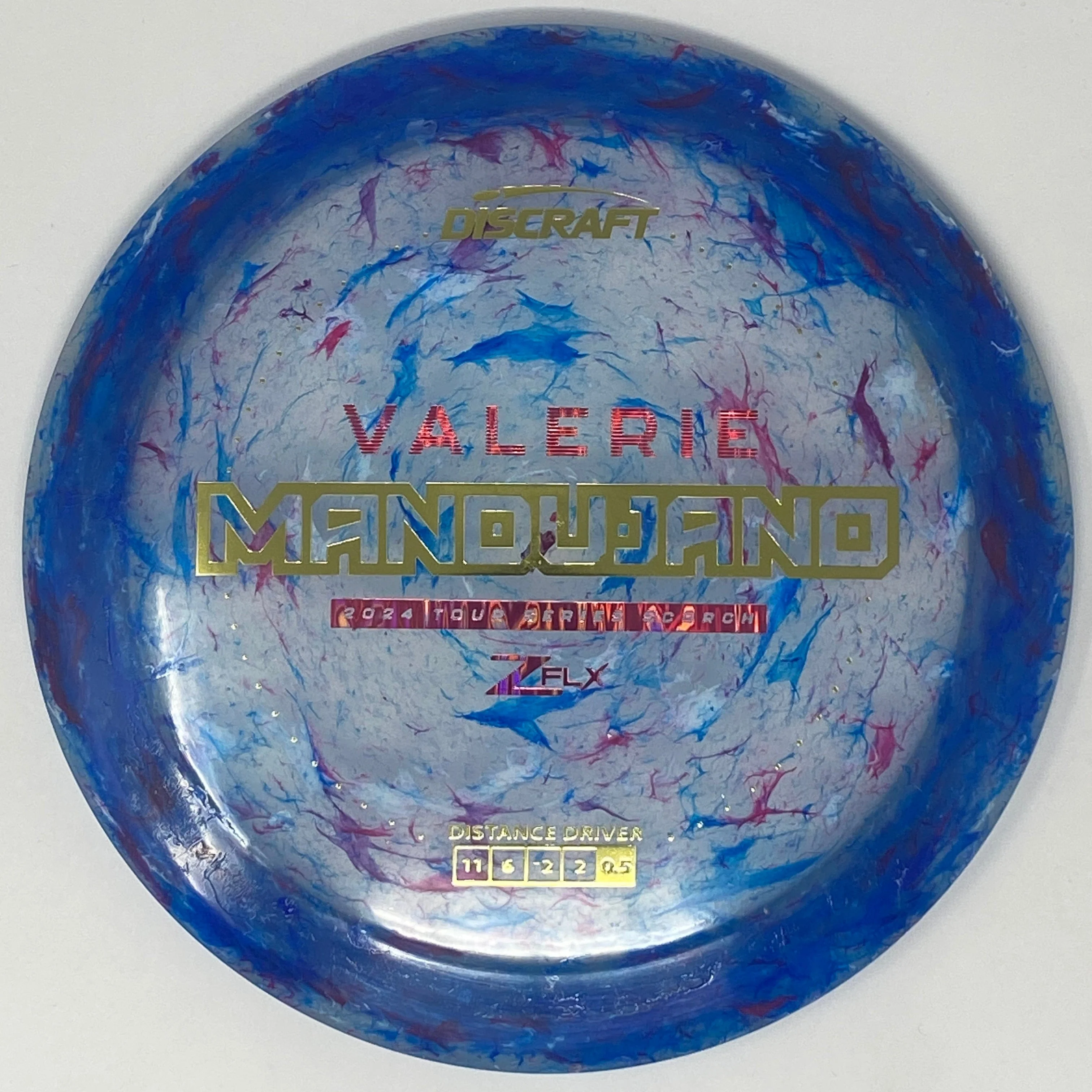 Scorch (Jawbreaker Z FLX - Valerie Mandujano 2024 Tour Series) - Image 31