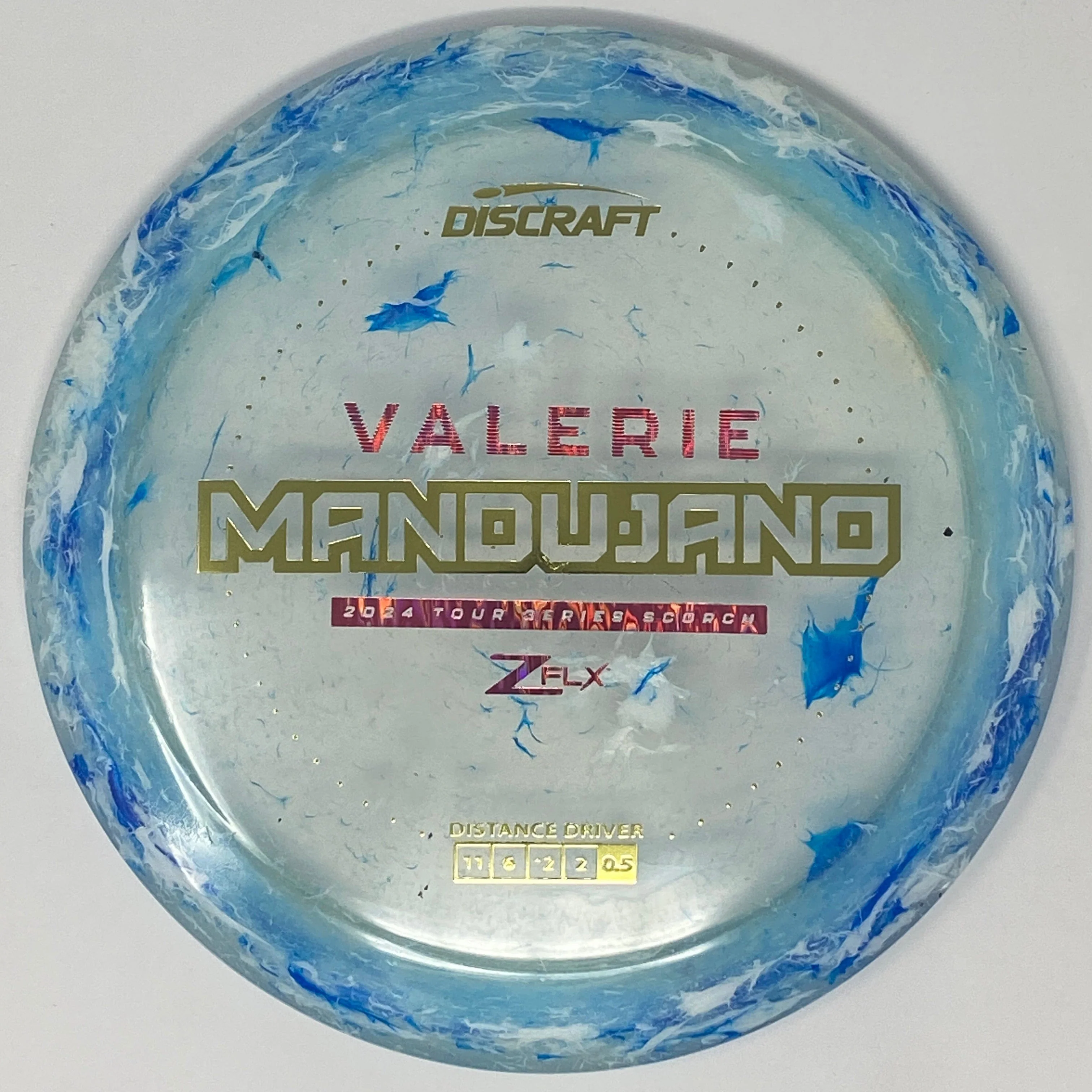 Scorch (Jawbreaker Z FLX - Valerie Mandujano 2024 Tour Series) - Image 32