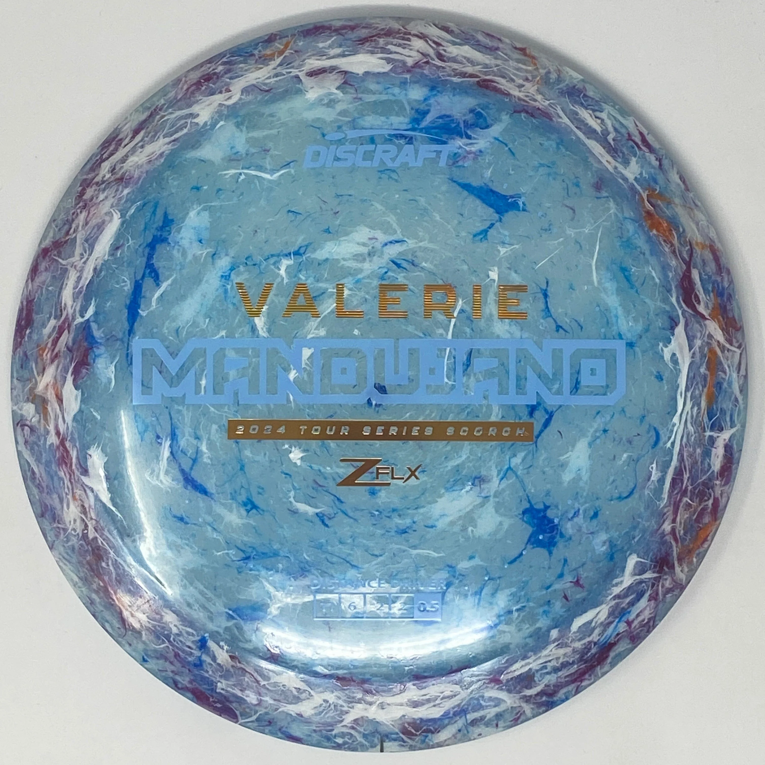 Scorch (Jawbreaker Z FLX - Valerie Mandujano 2024 Tour Series) - Image 33