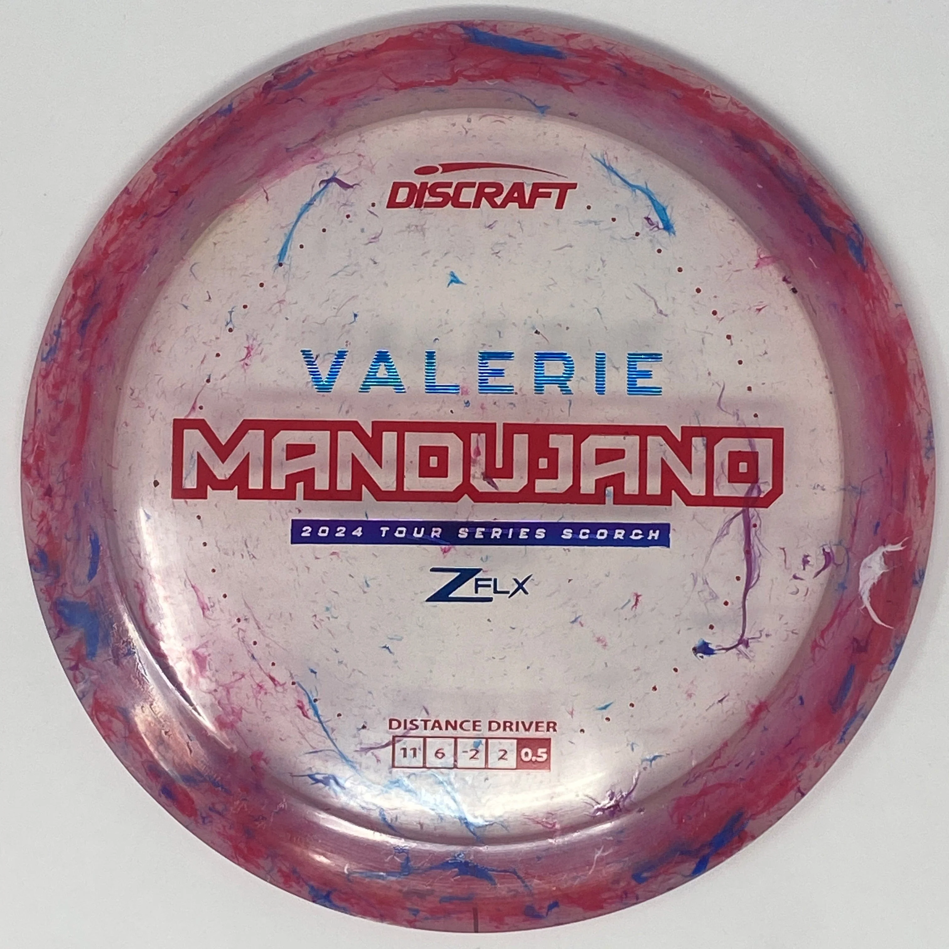 Scorch (Jawbreaker Z FLX - Valerie Mandujano 2024 Tour Series) - Image 34