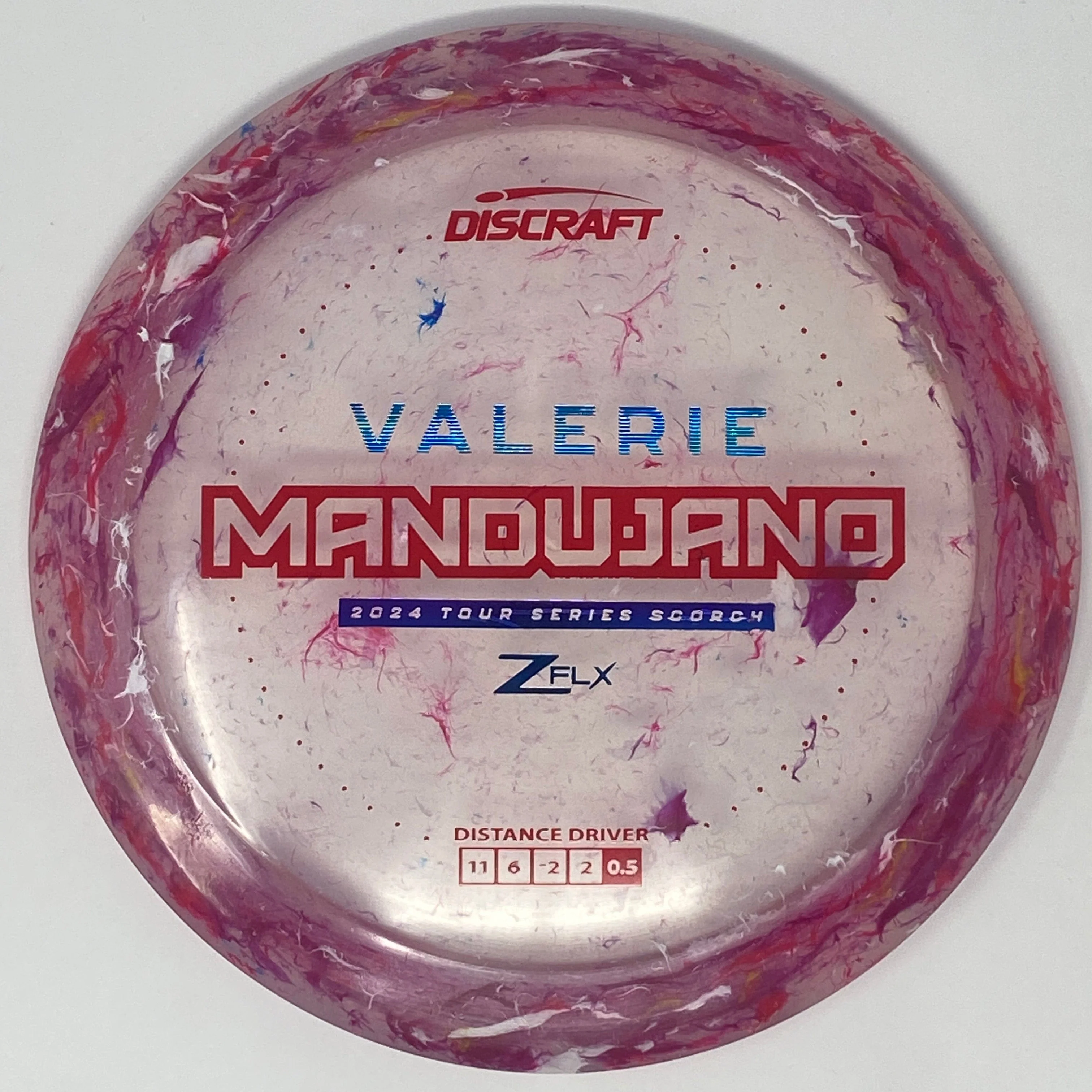 Scorch (Jawbreaker Z FLX - Valerie Mandujano 2024 Tour Series) - Image 35