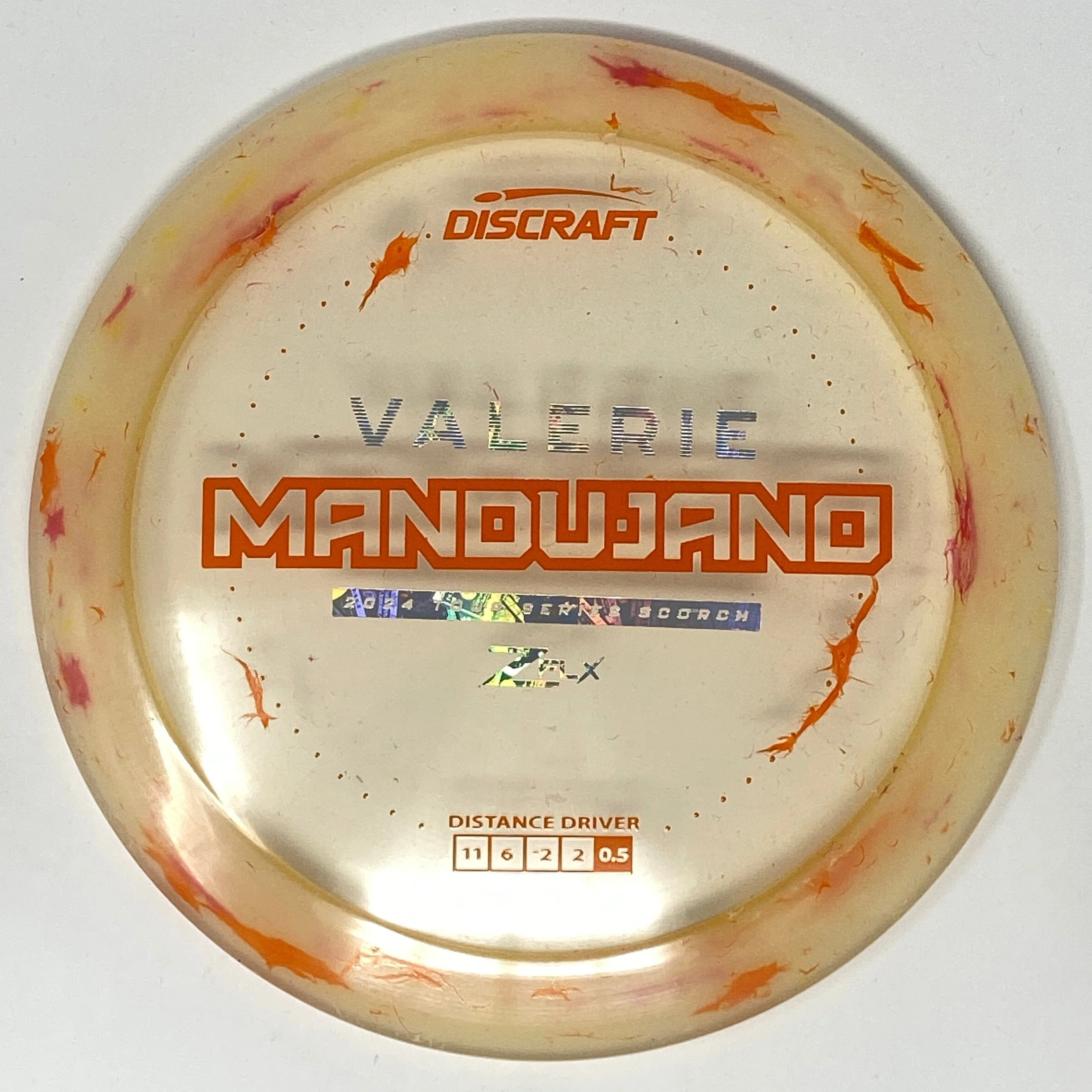 Scorch (Jawbreaker Z FLX - Valerie Mandujano 2024 Tour Series) - Image 4
