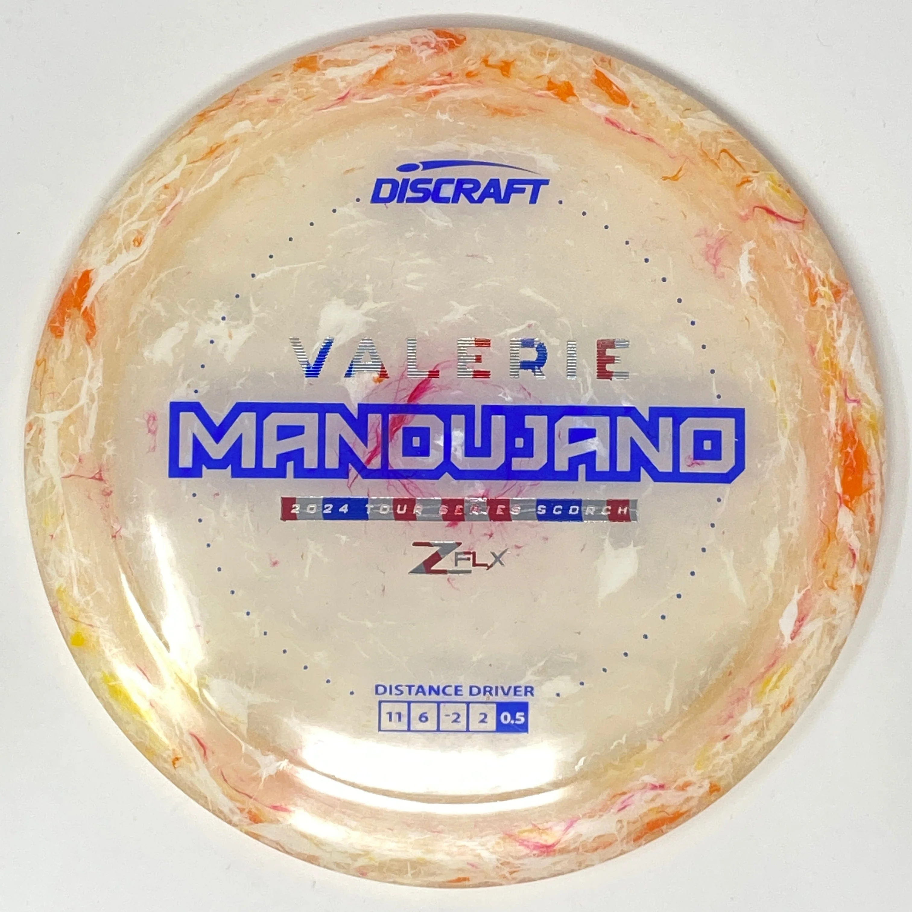 Scorch (Jawbreaker Z FLX - Valerie Mandujano 2024 Tour Series) - Image 6