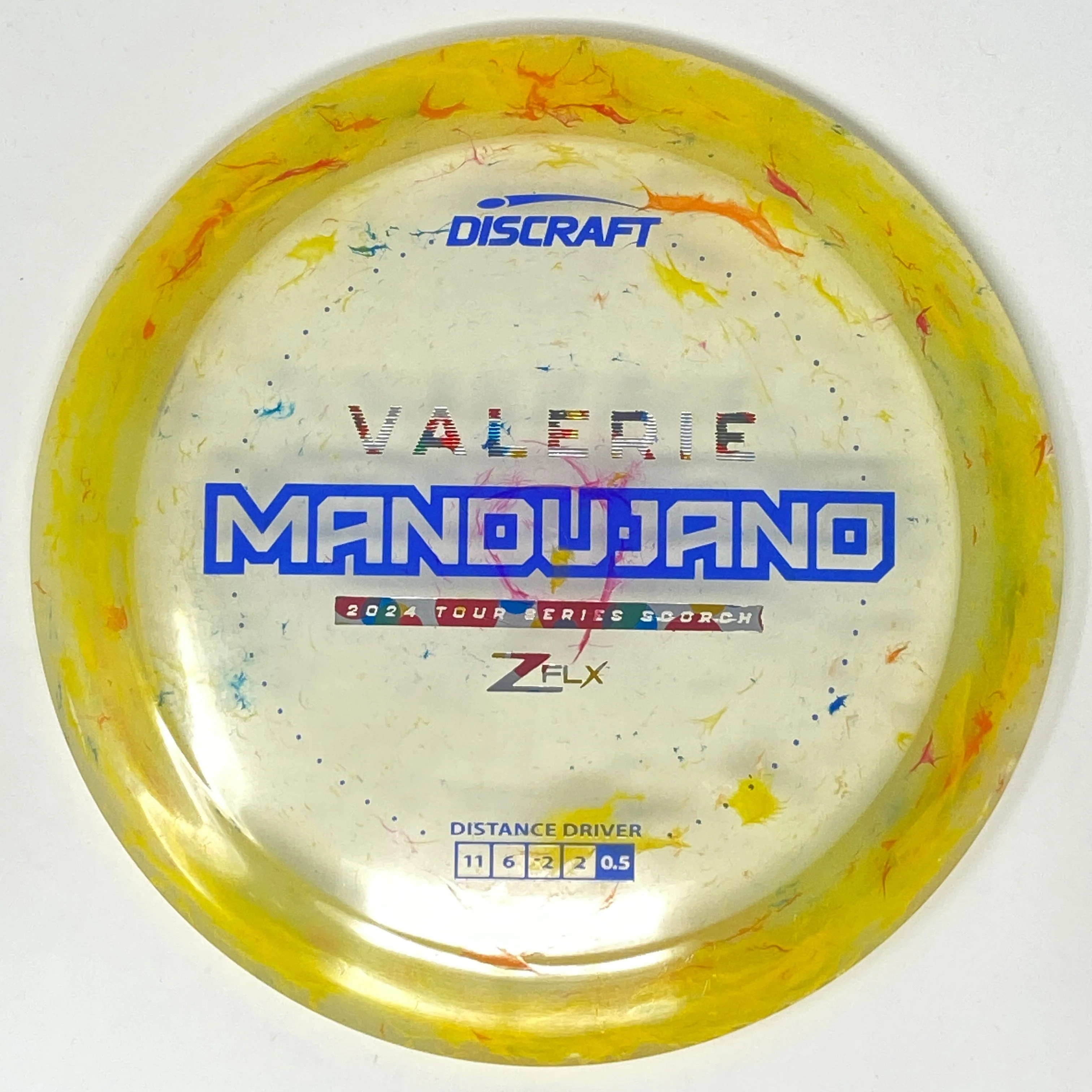 Scorch (Jawbreaker Z FLX - Valerie Mandujano 2024 Tour Series) - Image 7