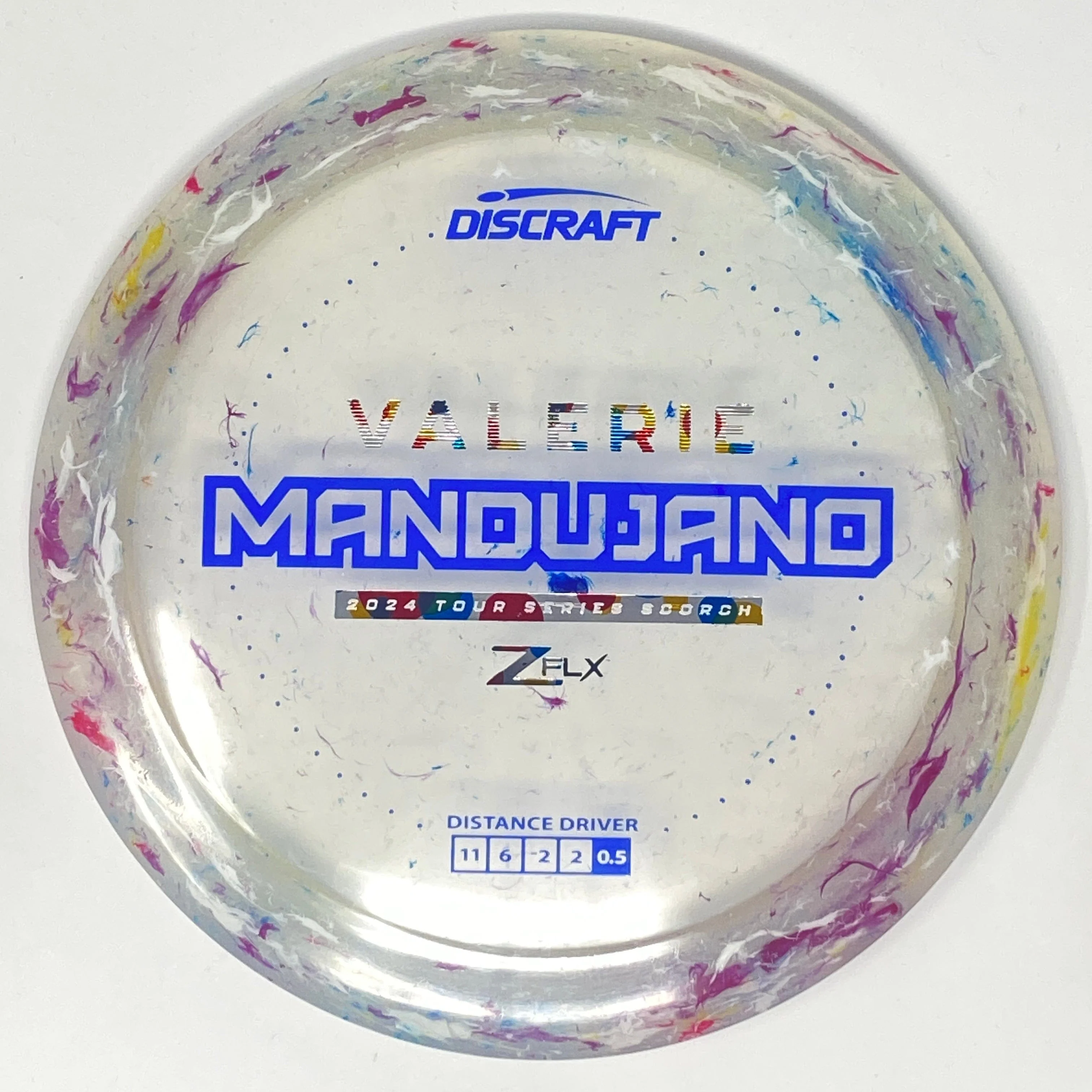 Scorch (Jawbreaker Z FLX - Valerie Mandujano 2024 Tour Series) - Image 8