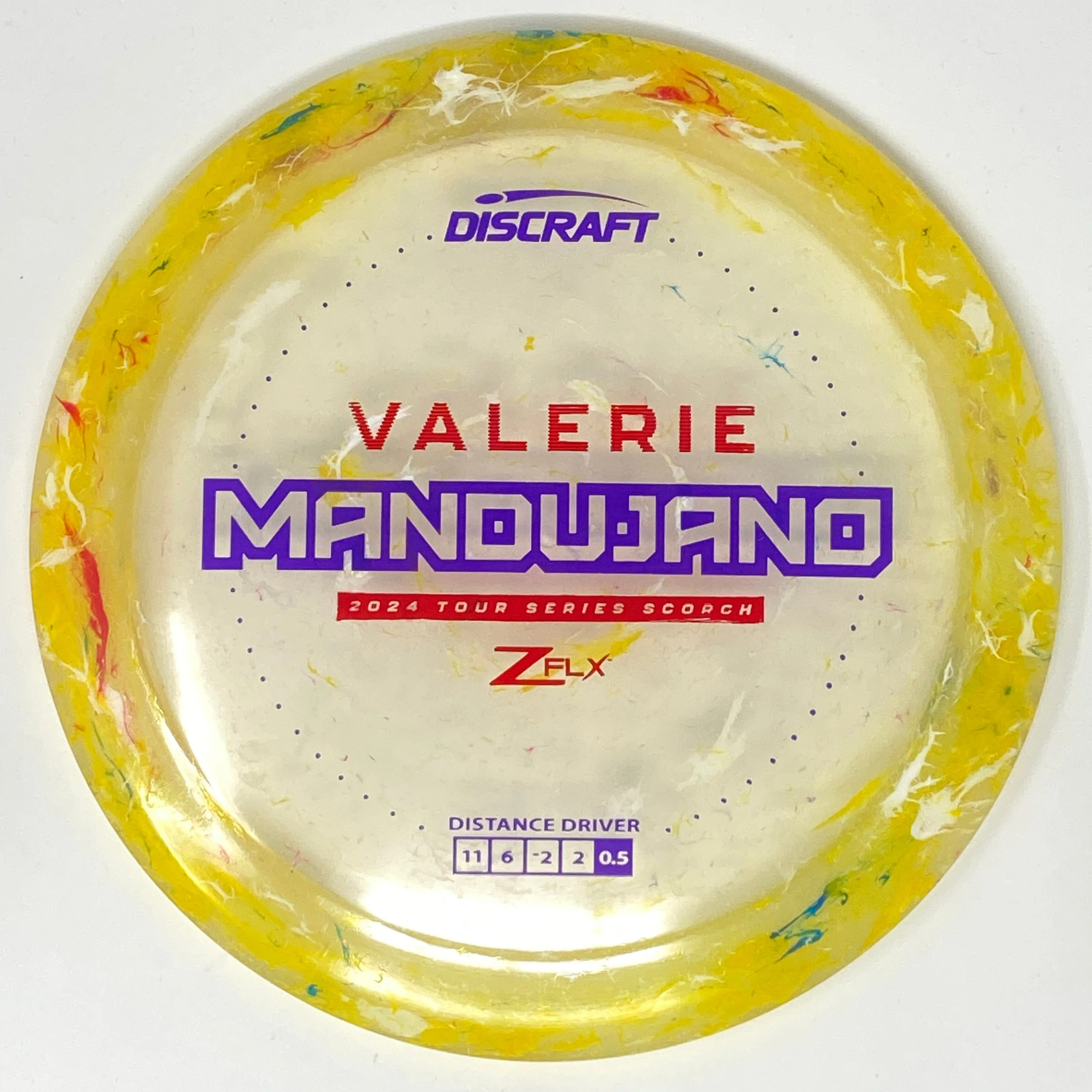 Scorch (Jawbreaker Z FLX - Valerie Mandujano 2024 Tour Series) - Image 9