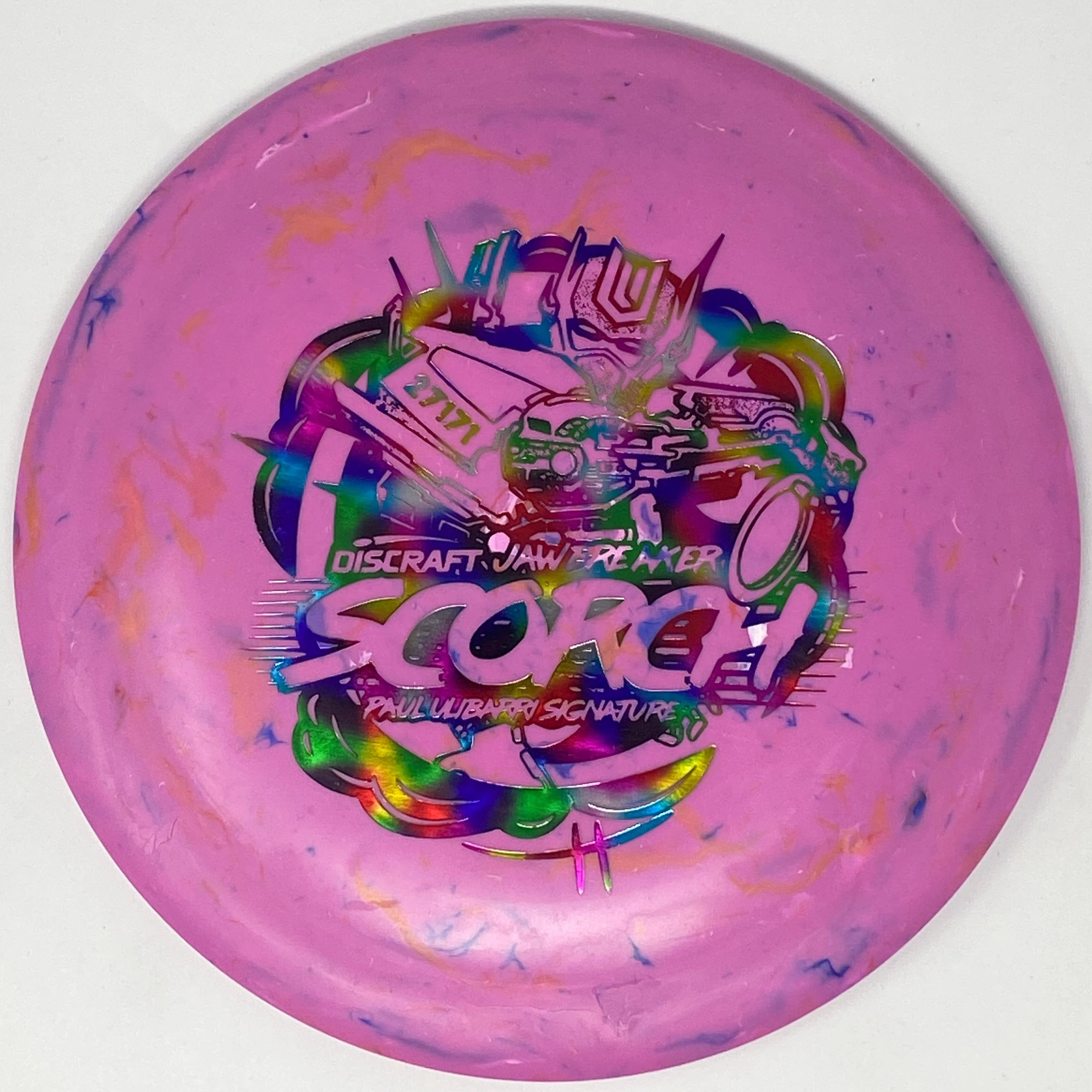 Scorch (Jawbreaker - Paul Ulibarri) - Image 2