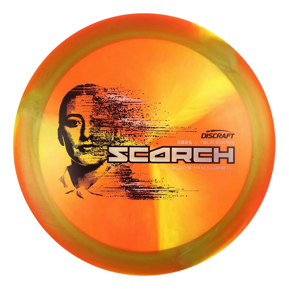 Scorch (Titanium Big Z - Valerie Mandujano 2026 Tour Series)