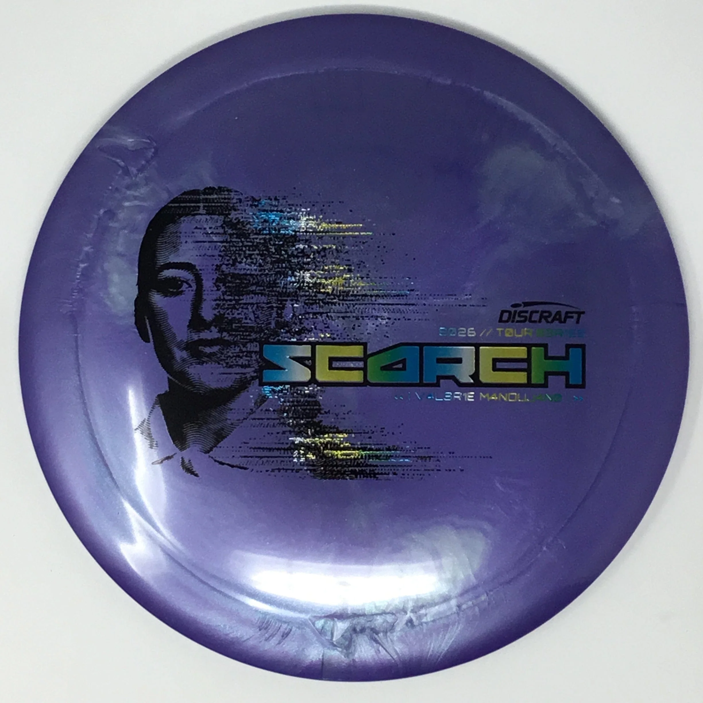 Scorch (Titanium Big Z - Valerie Mandujano 2026 Tour Series) - Image 12