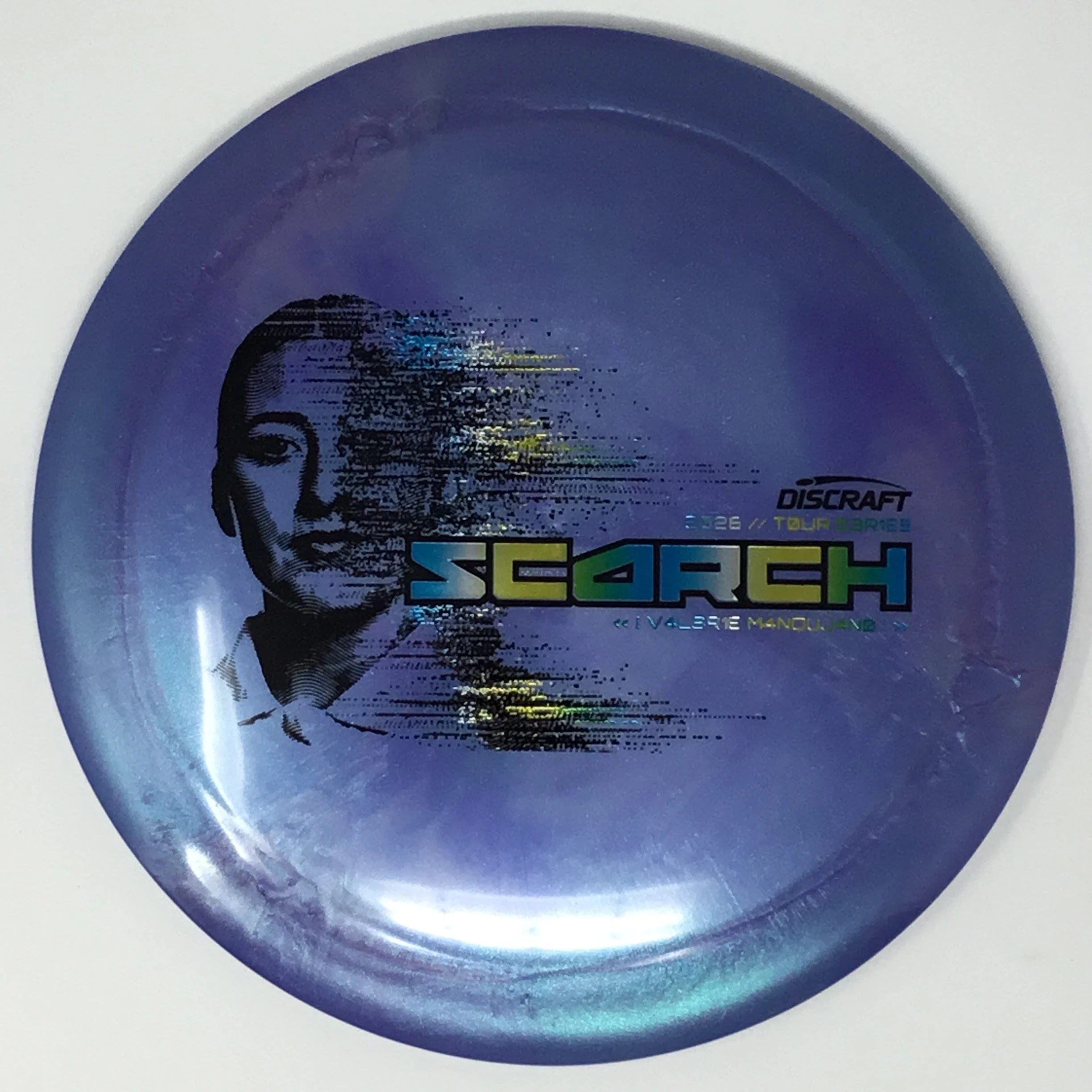 Scorch (Titanium Big Z - Valerie Mandujano 2026 Tour Series) - Image 13