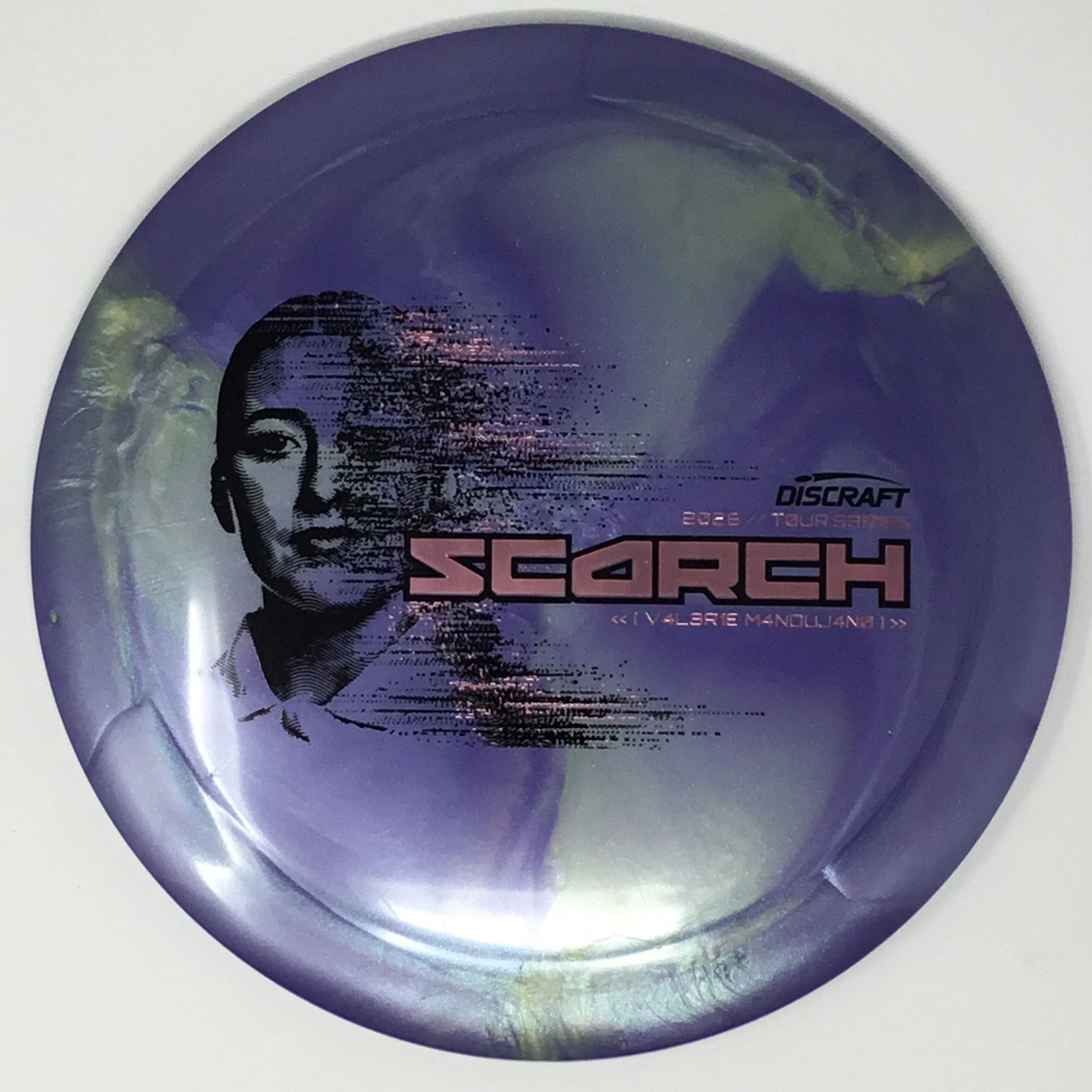 Scorch (Titanium Big Z - Valerie Mandujano 2026 Tour Series) - Image 14