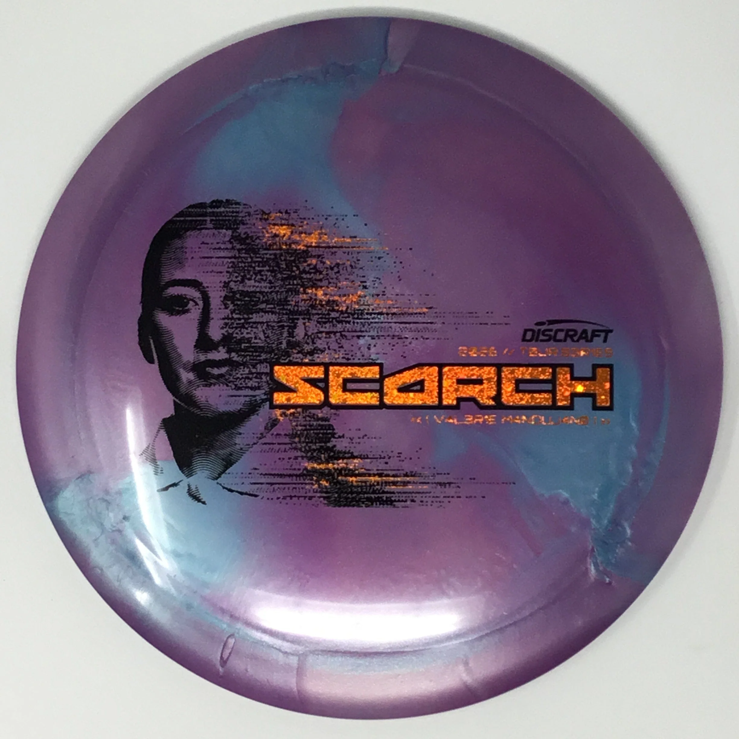 Scorch (Titanium Big Z - Valerie Mandujano 2026 Tour Series) - Image 15