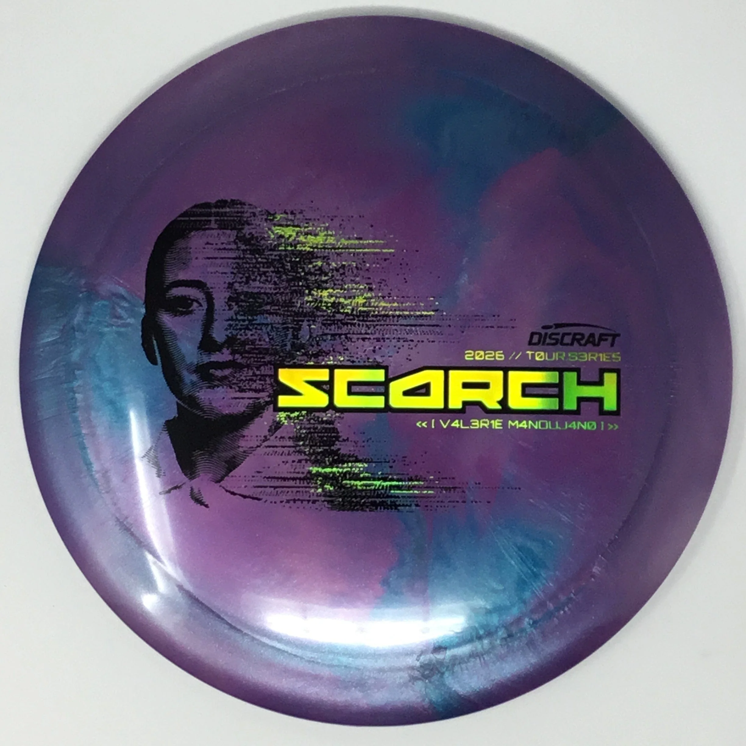 Scorch (Titanium Big Z - Valerie Mandujano 2026 Tour Series) - Image 16