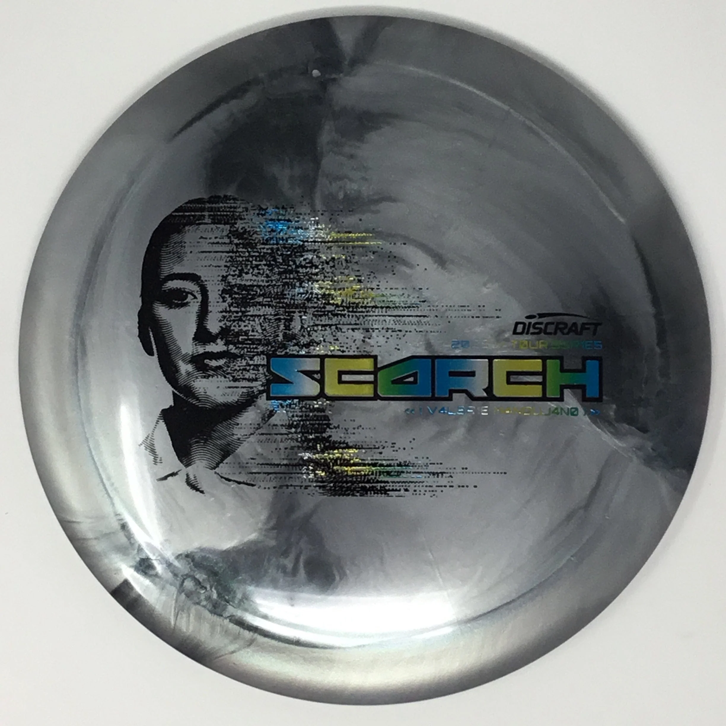Scorch (Titanium Big Z - Valerie Mandujano 2026 Tour Series) - Image 2