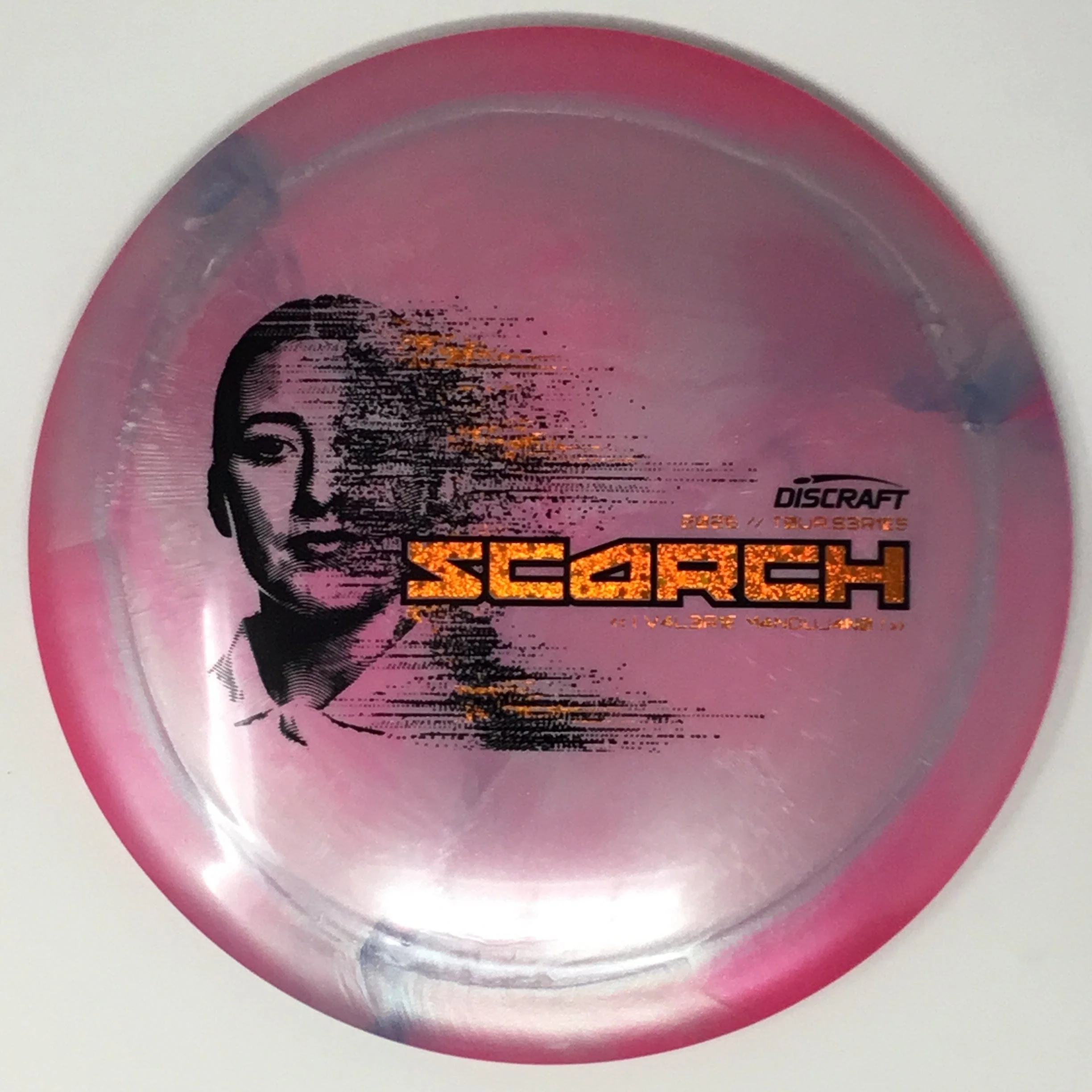 Scorch (Titanium Big Z - Valerie Mandujano 2026 Tour Series) - Image 3