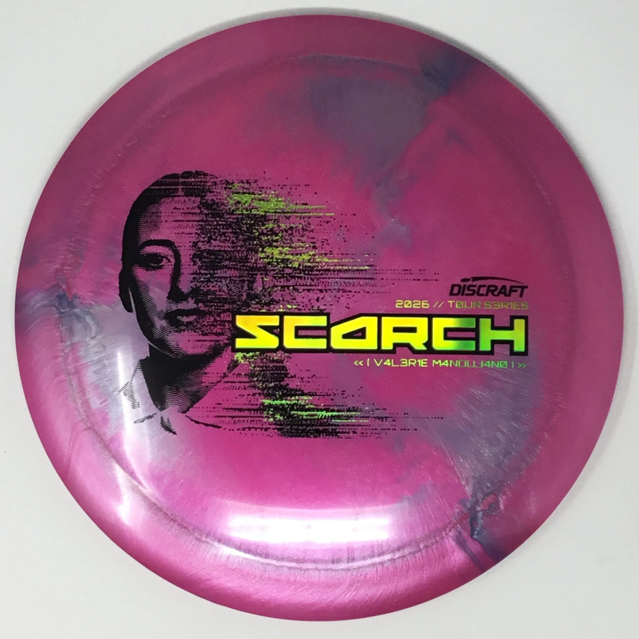 Scorch (Titanium Big Z - Valerie Mandujano 2026 Tour Series) - Image 4