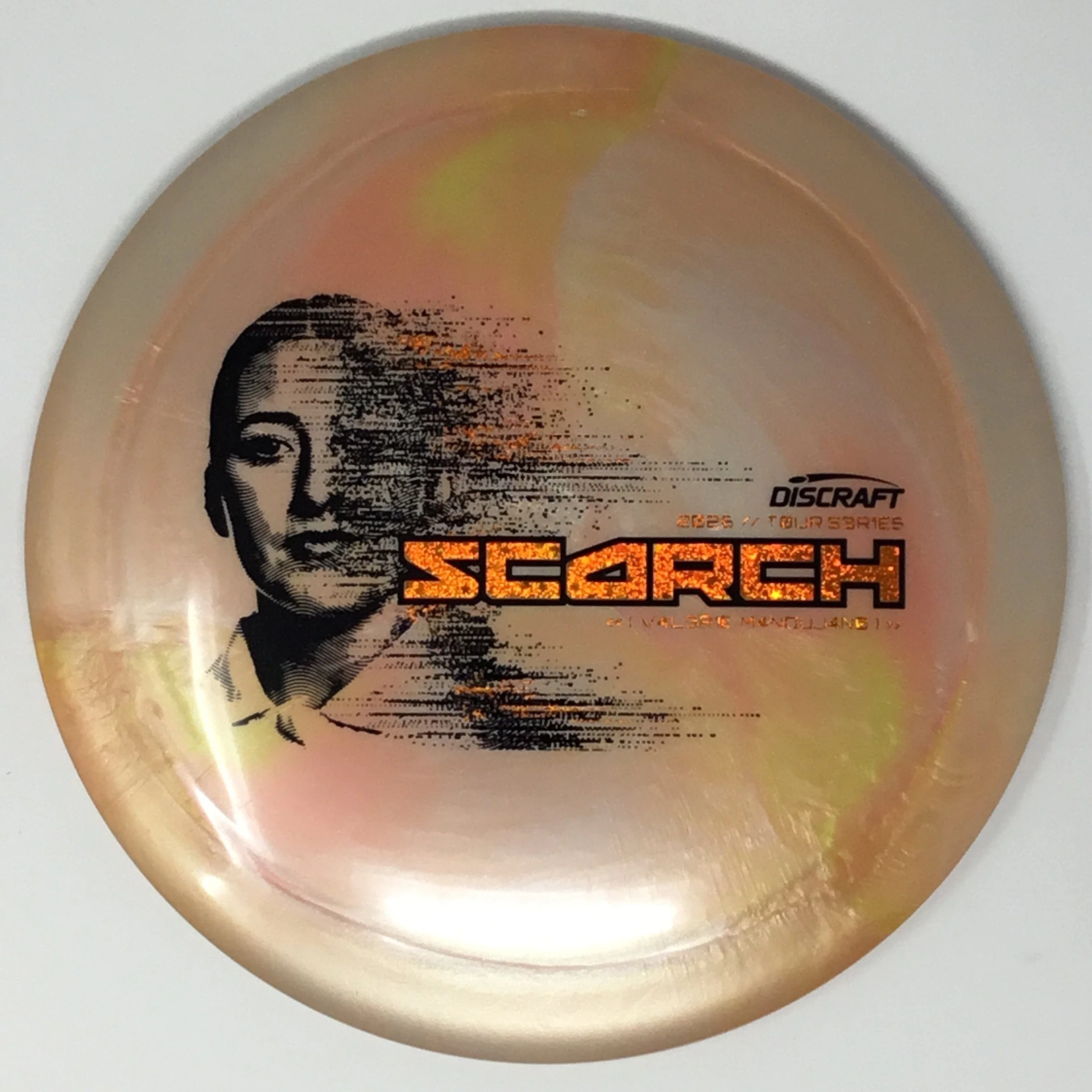 Scorch (Titanium Big Z - Valerie Mandujano 2026 Tour Series) - Image 5
