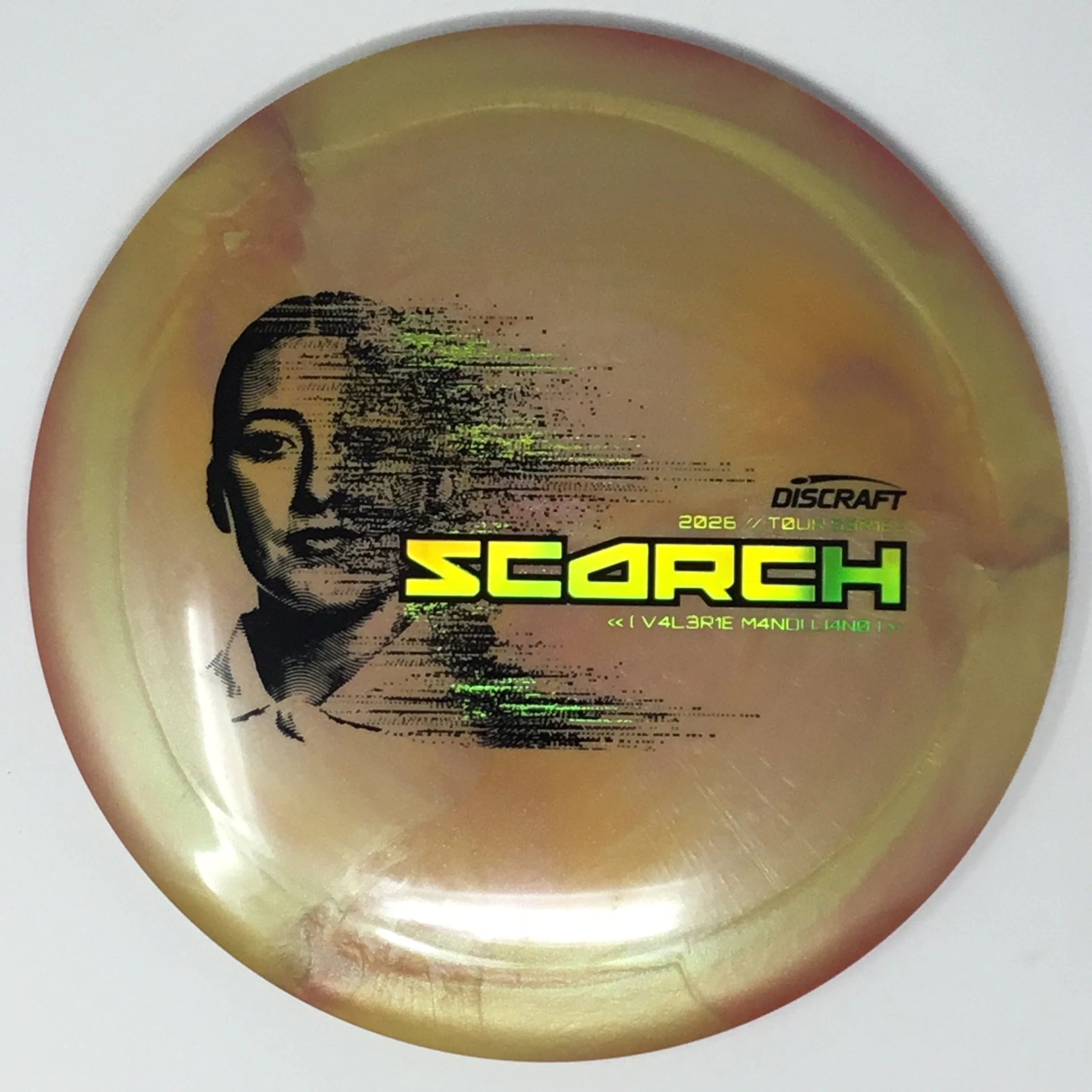 Scorch (Titanium Big Z - Valerie Mandujano 2026 Tour Series) - Image 6